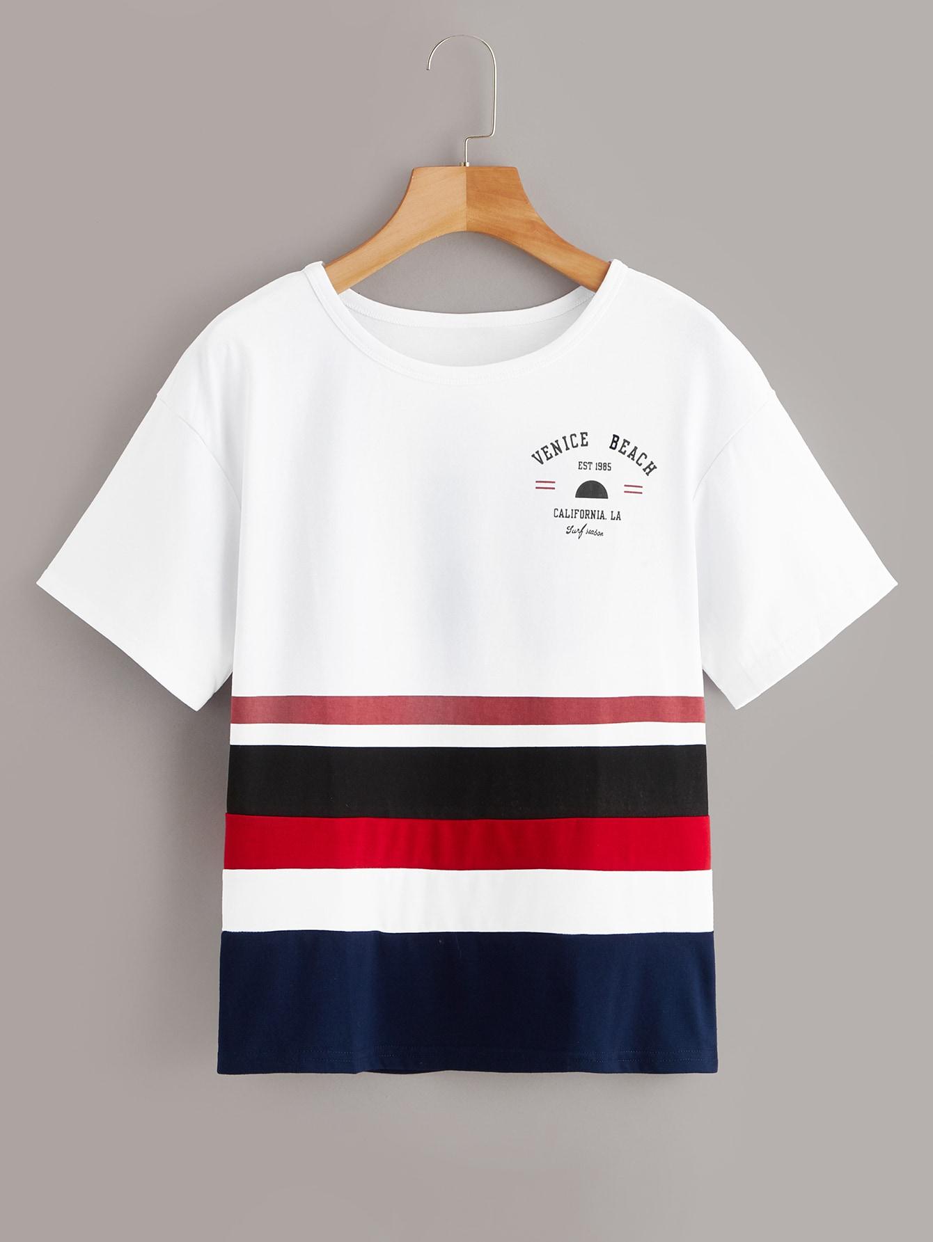 Футболка SheIn