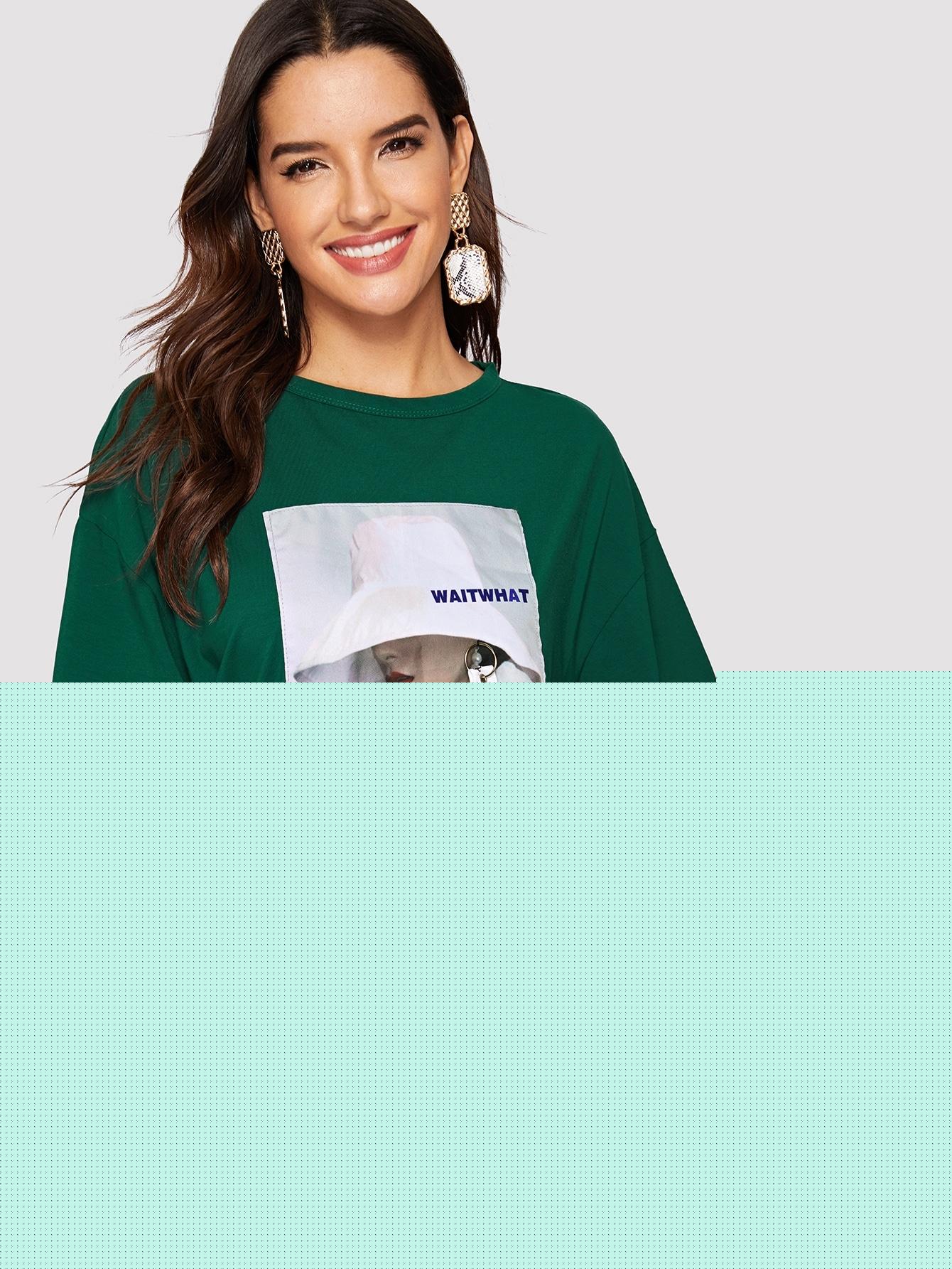 Футболка SheIn