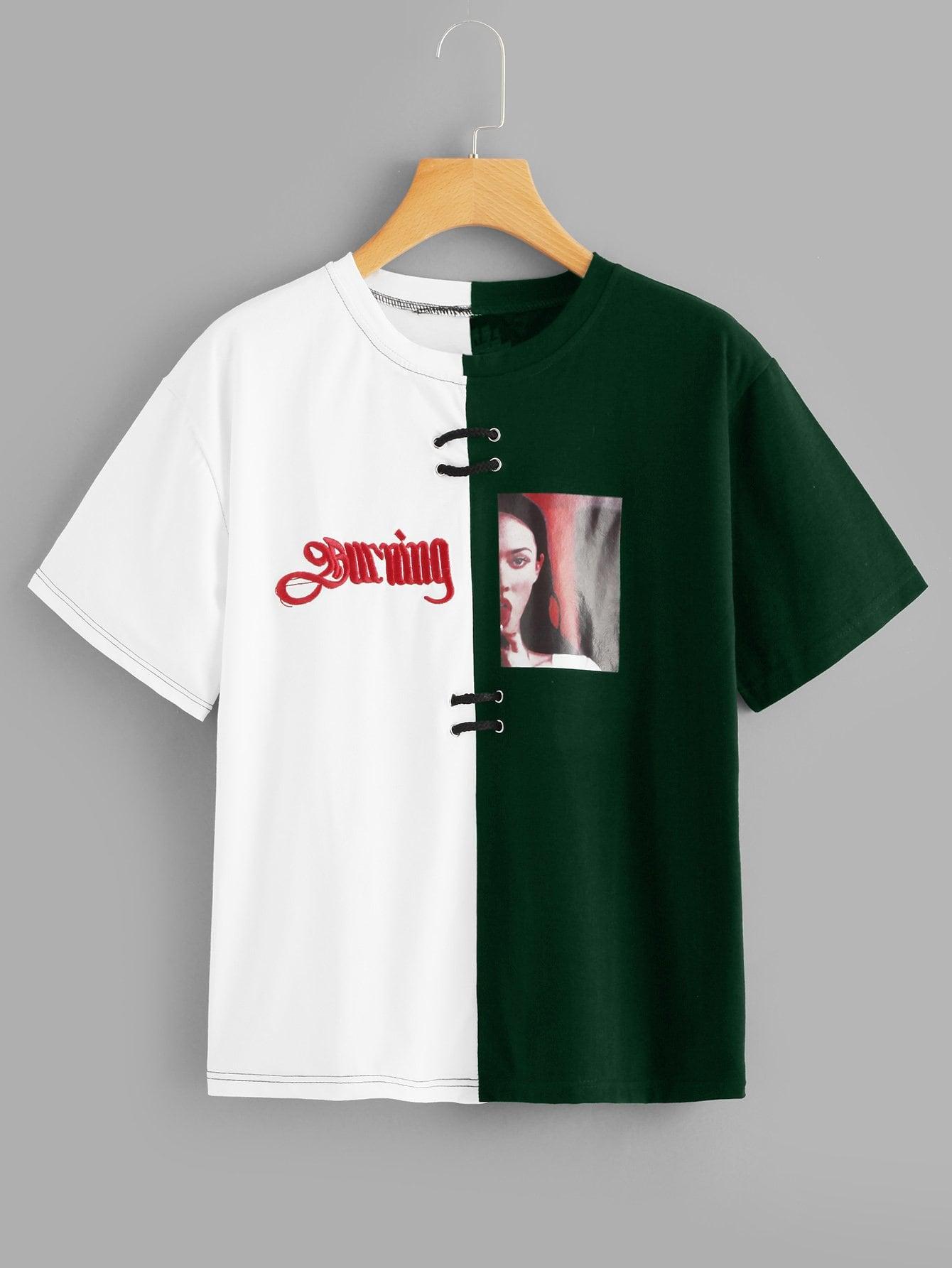 футболка SheIn