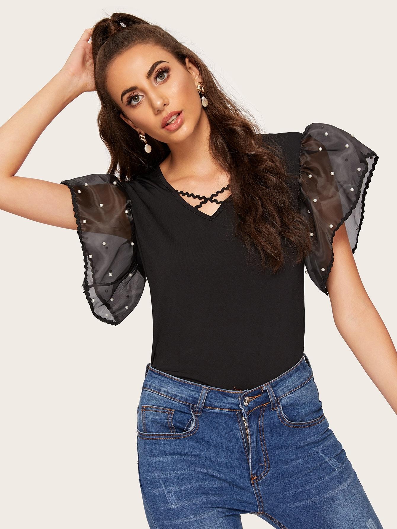 Футболка SheIn