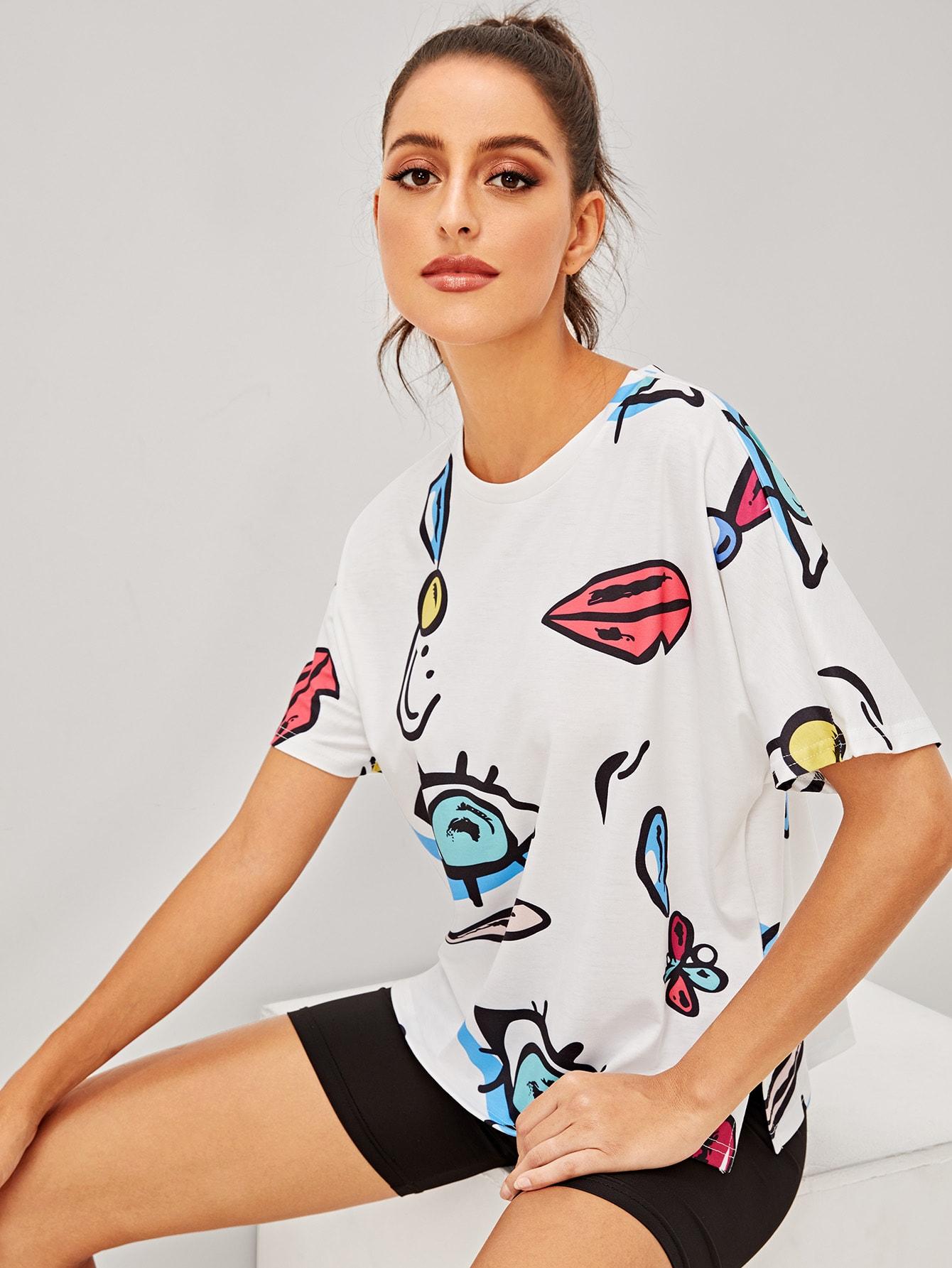 Футболка SheIn