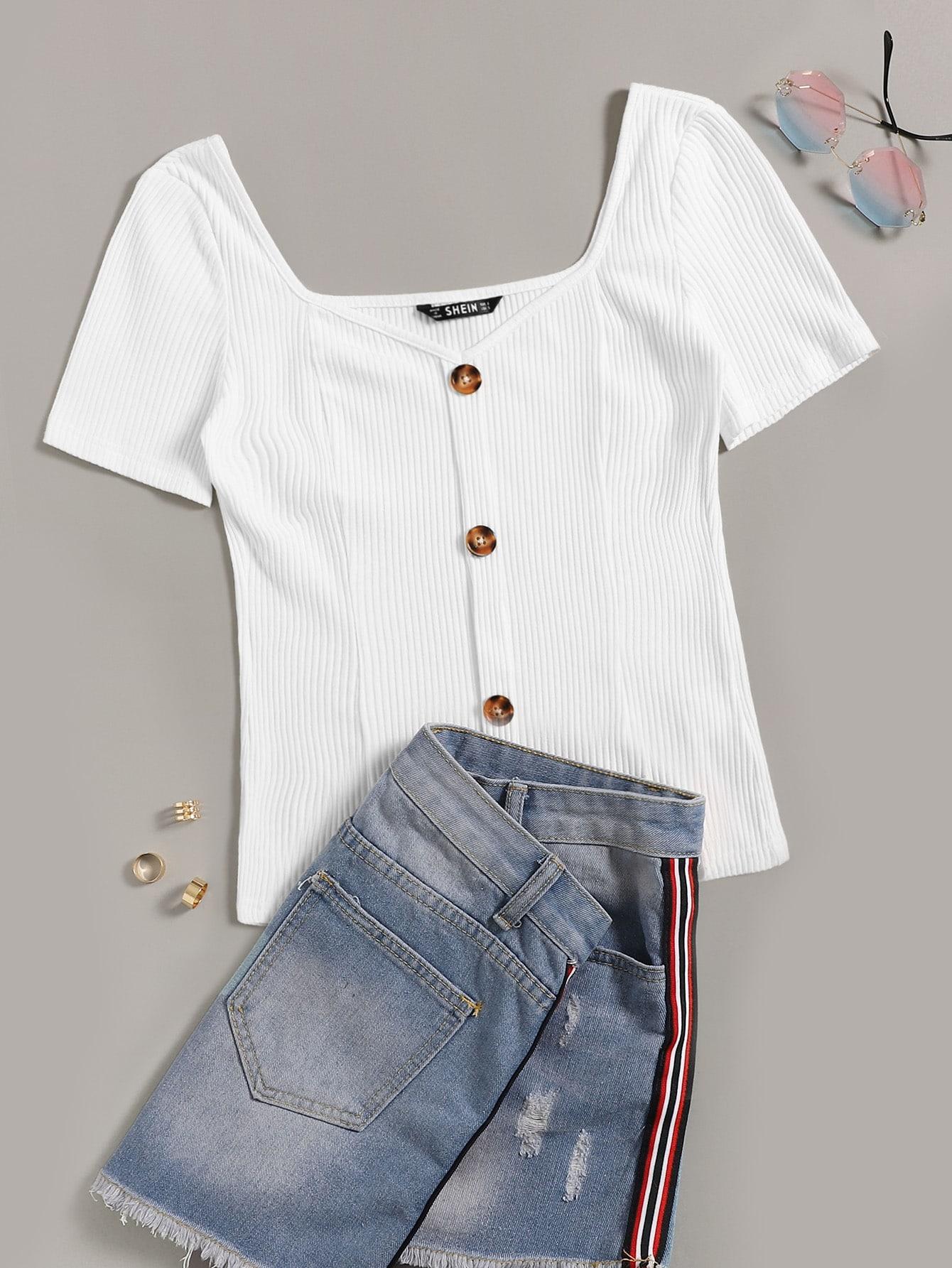 Футболка SheIn