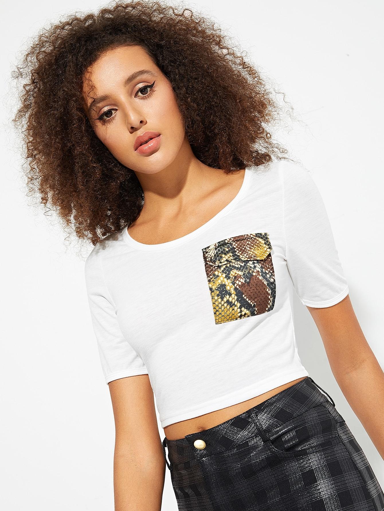 Футболка SheIn