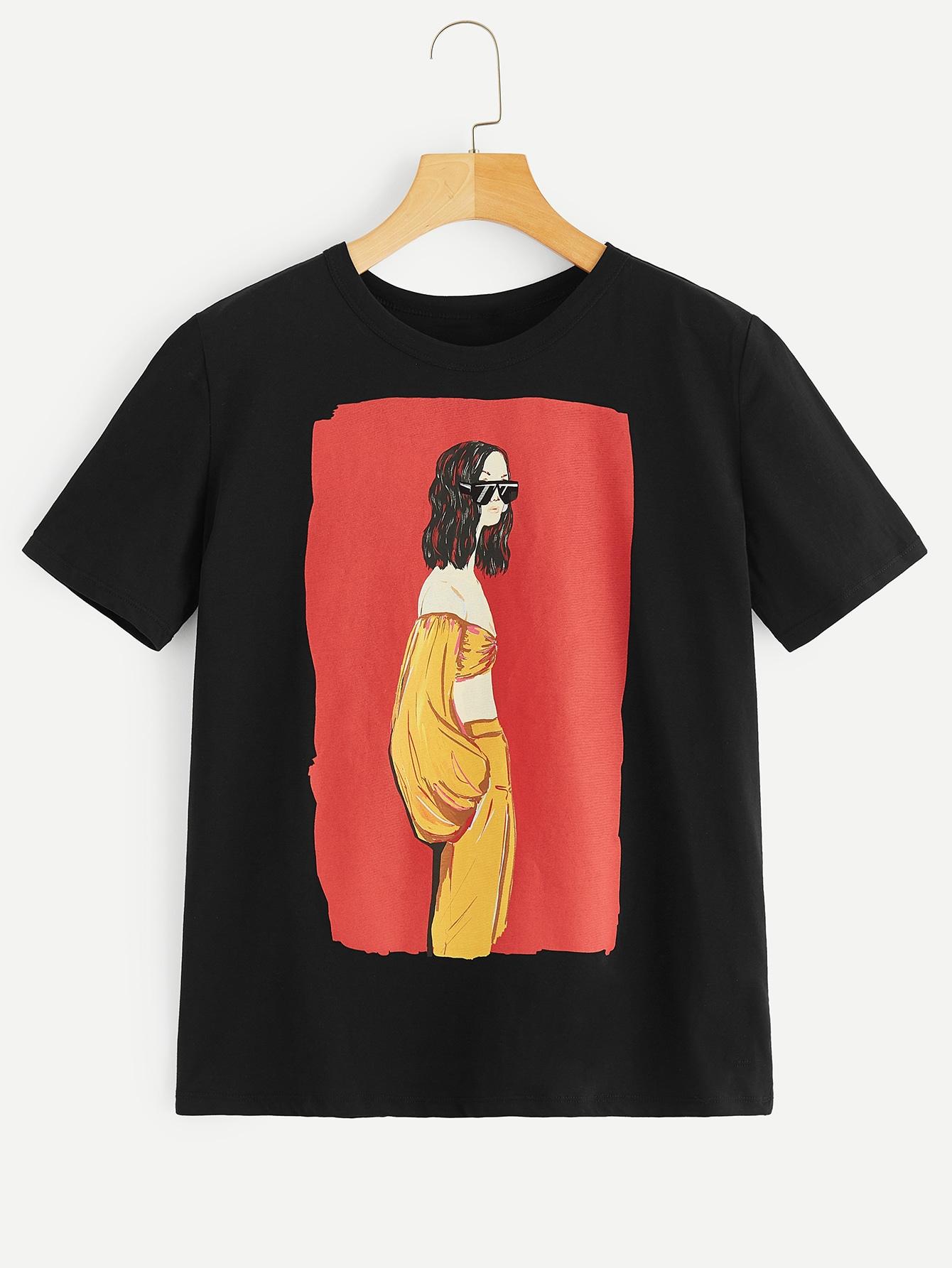 Футболка SheIn