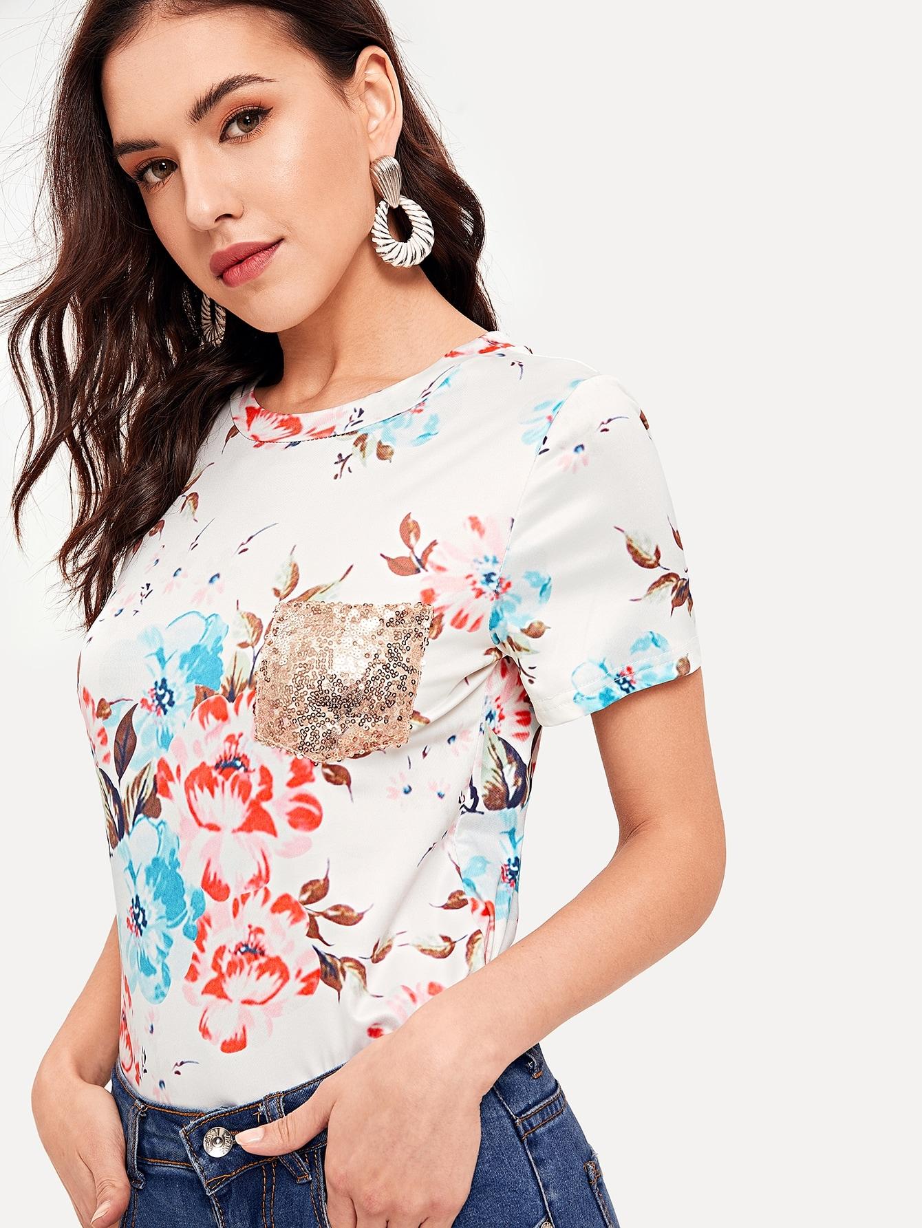 Футболка SheIn