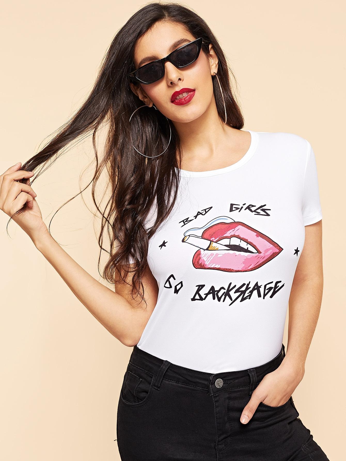 Футболка SheIn