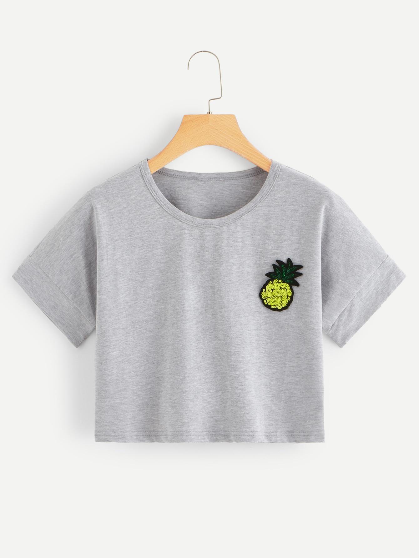 Футболка SheIn