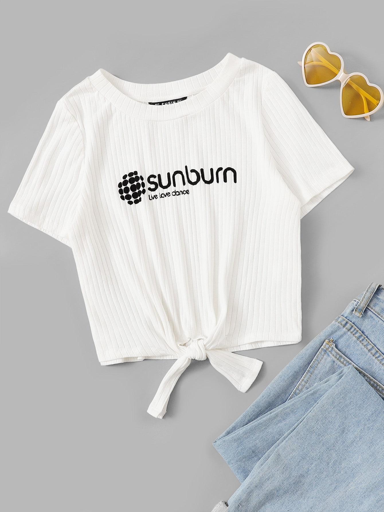 Футболка SheIn