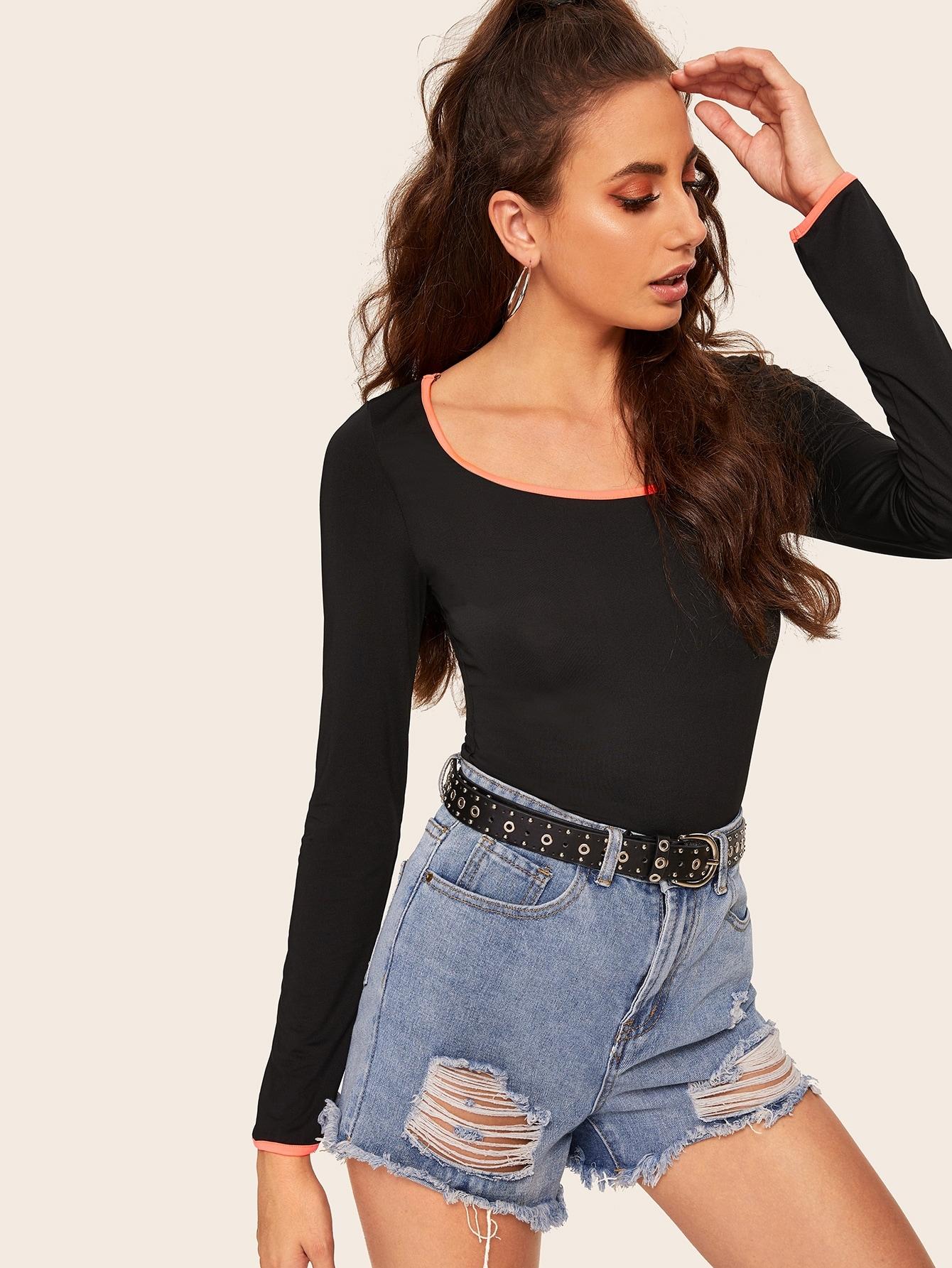 Футболка SheIn