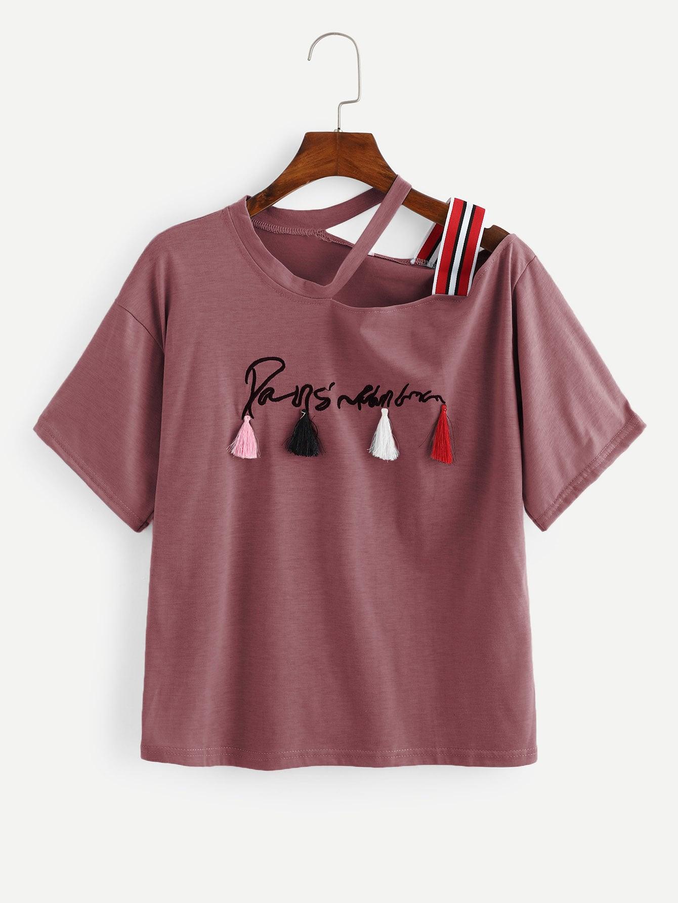 футболка SheIn