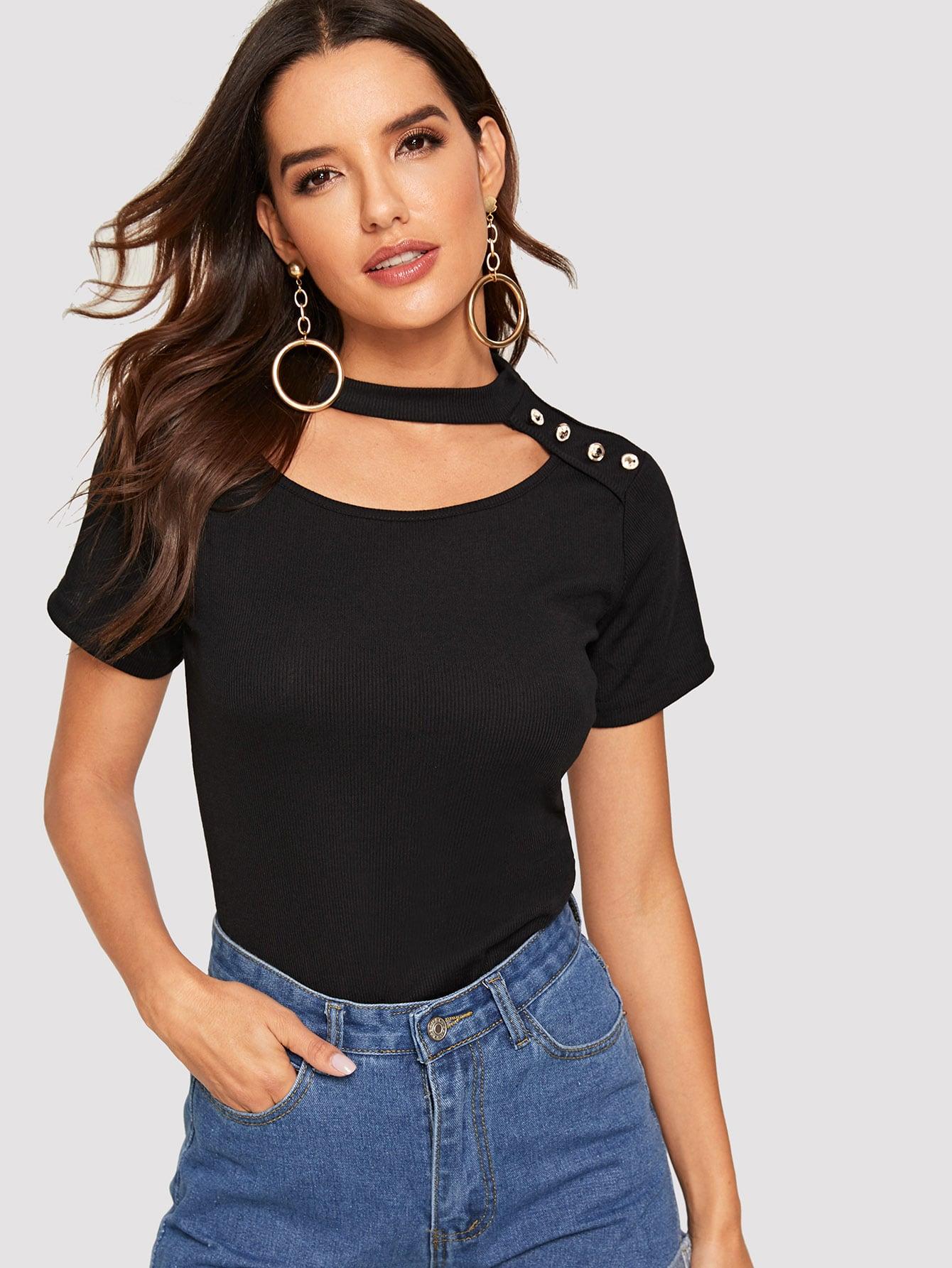 Футболка SheIn