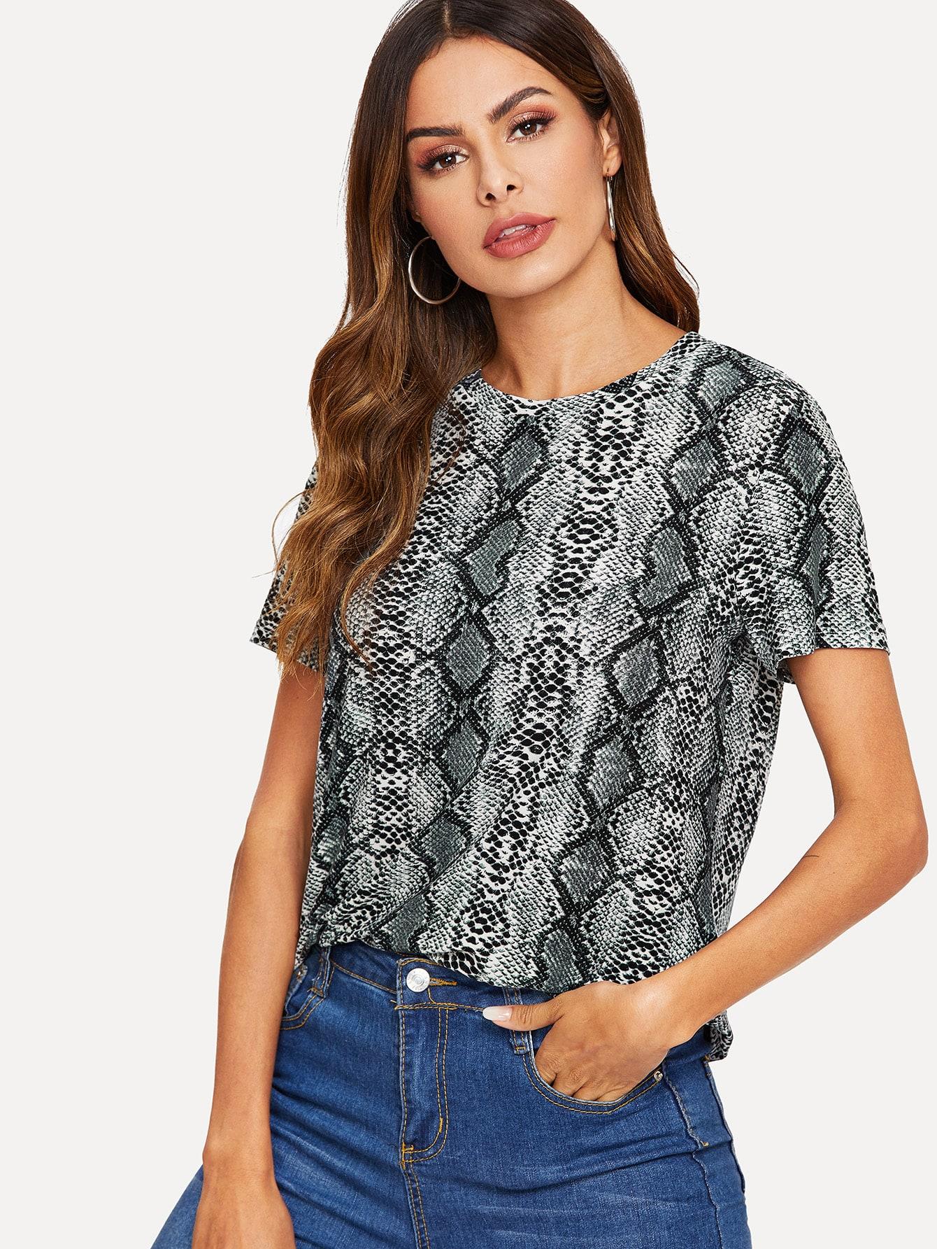 Футболка SheIn