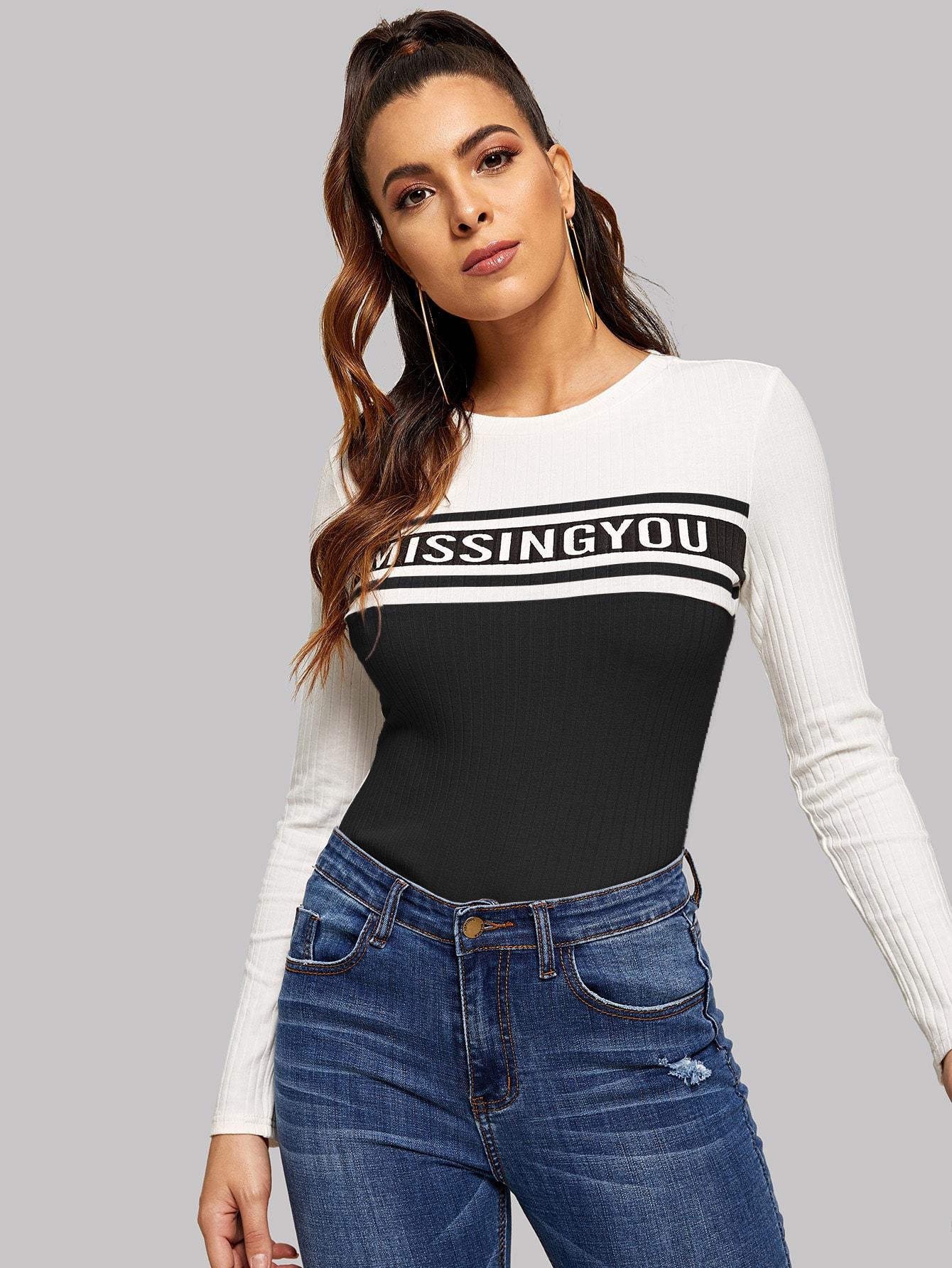 Футболка SheIn