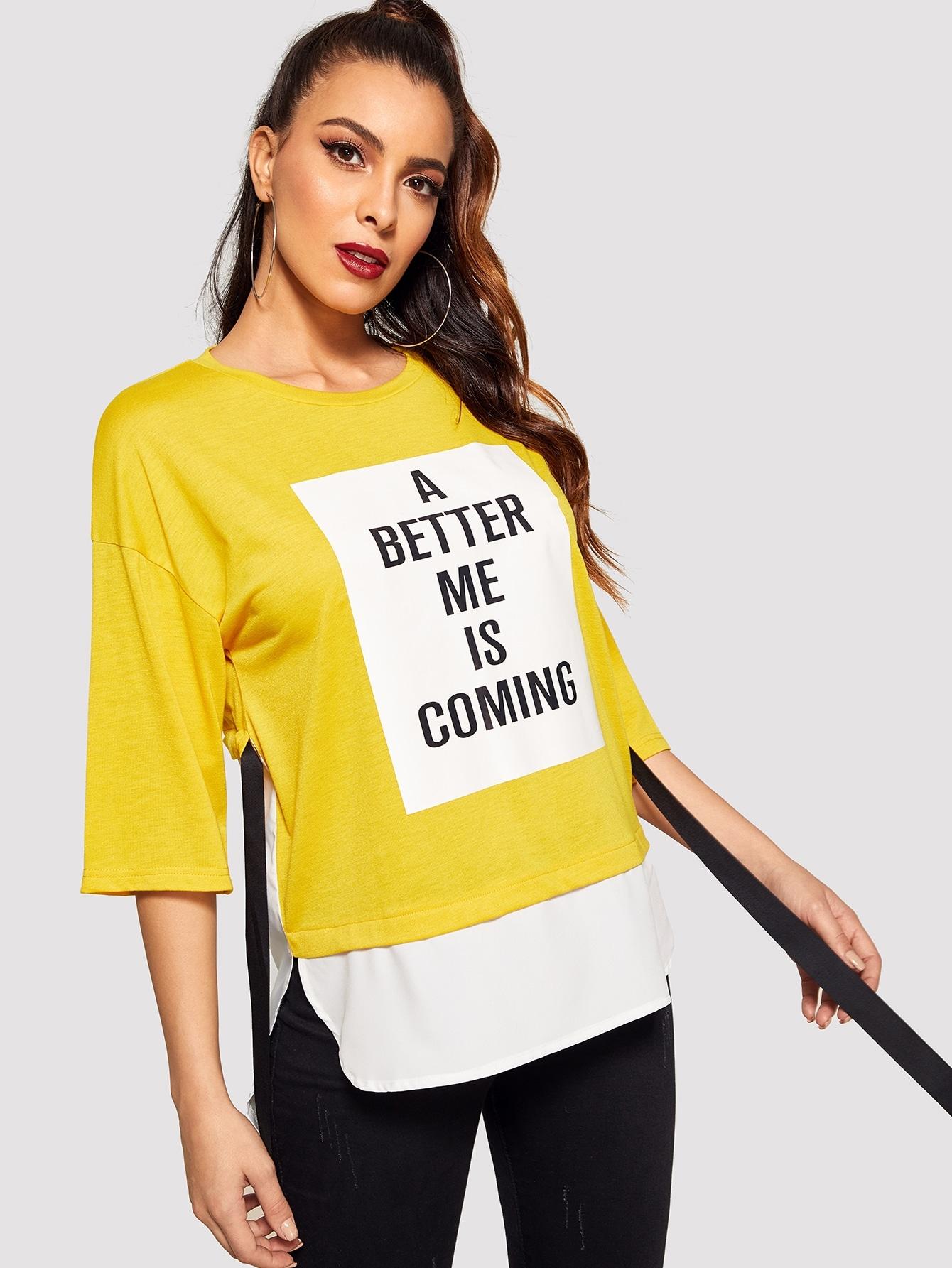 Футболка SheIn