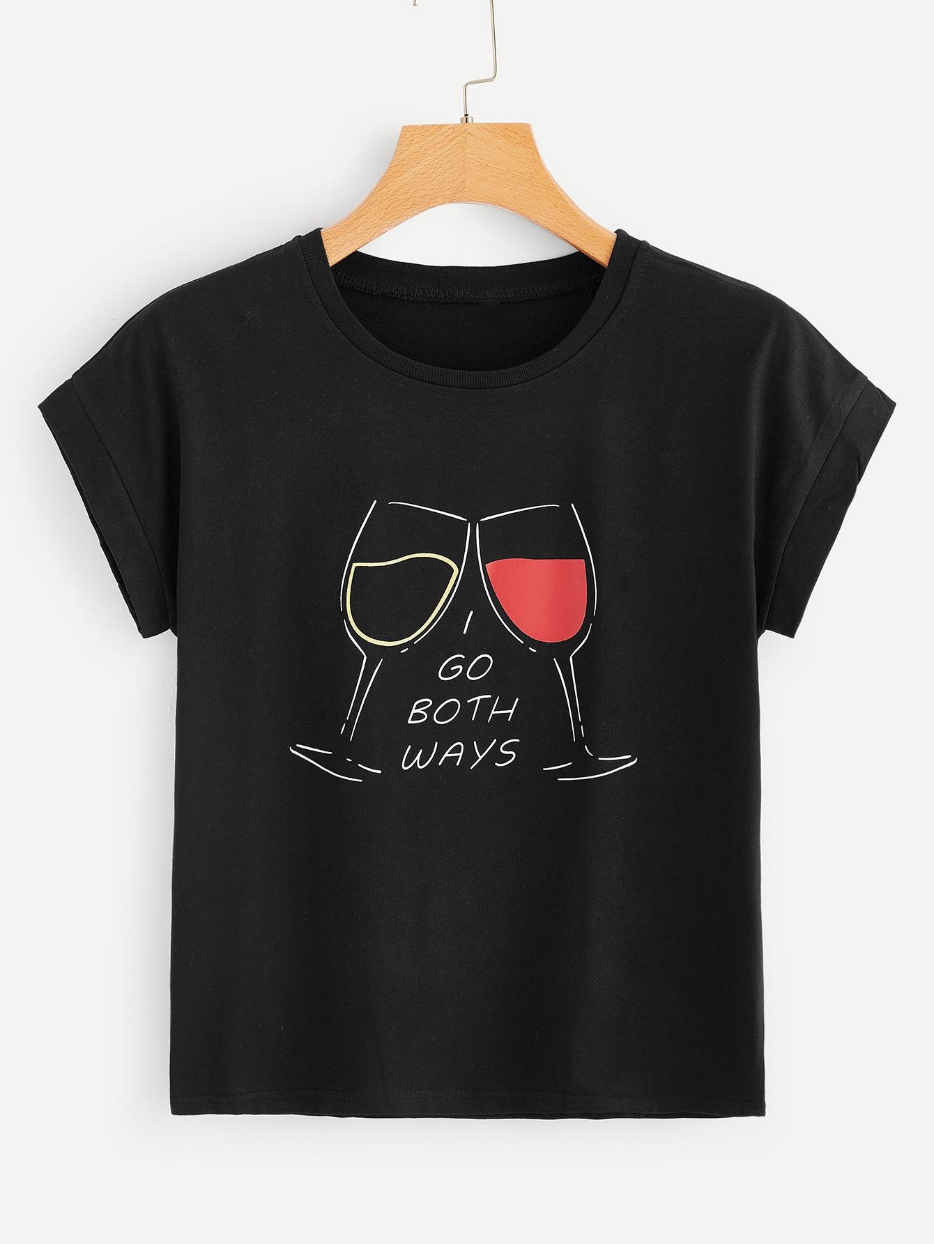 Футболка SheIn