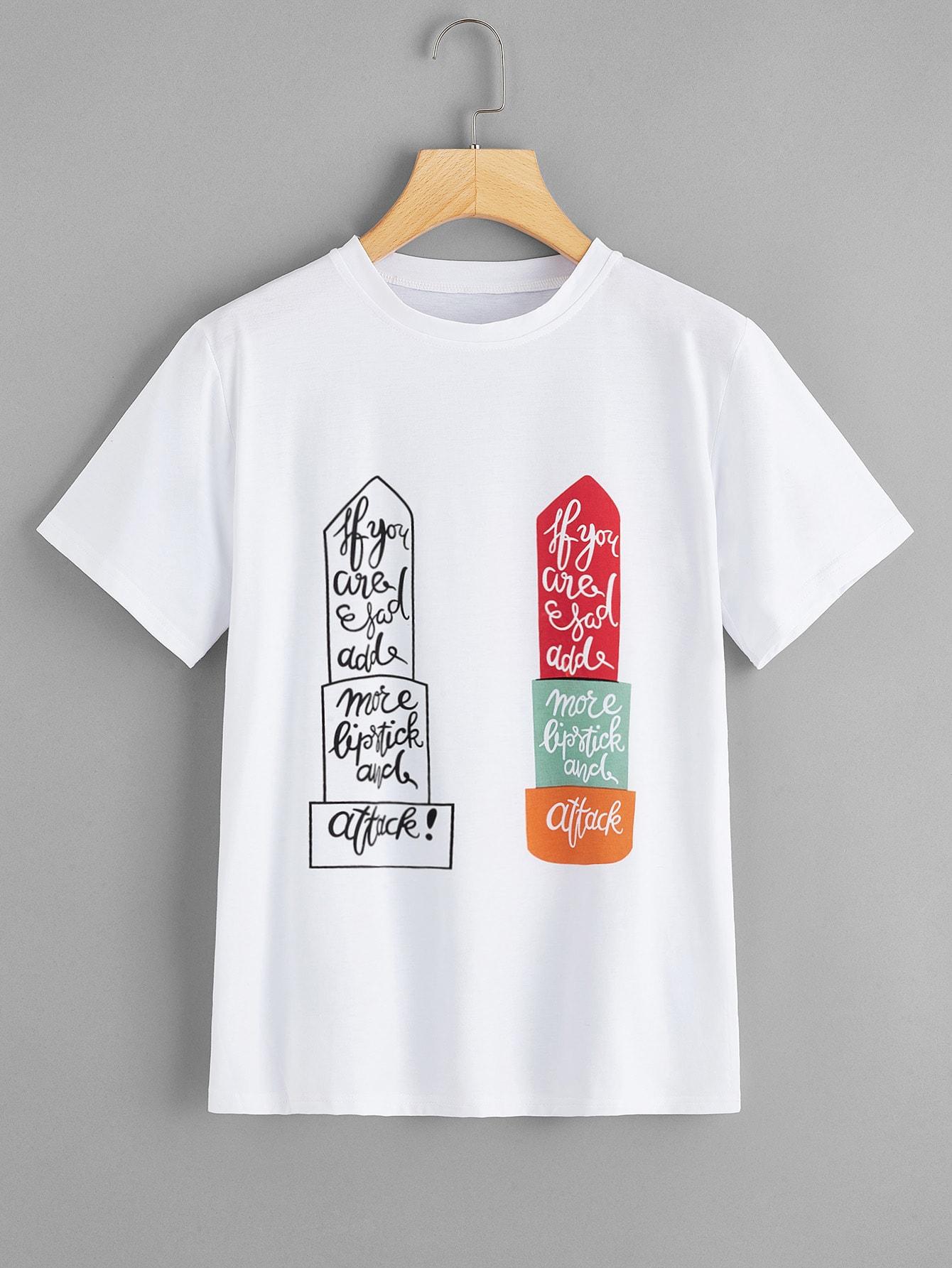 Футболка SheIn