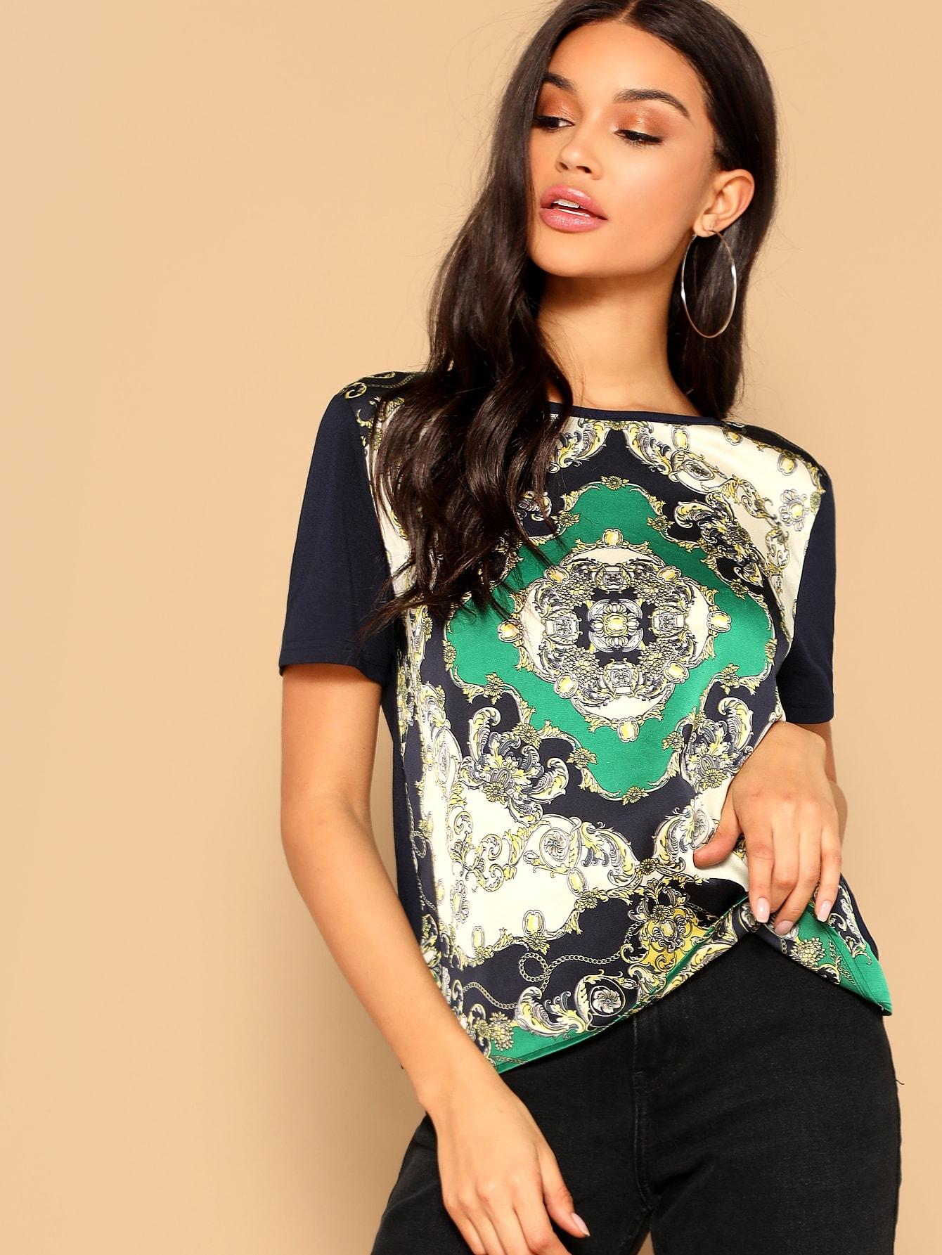 Футболка SheIn