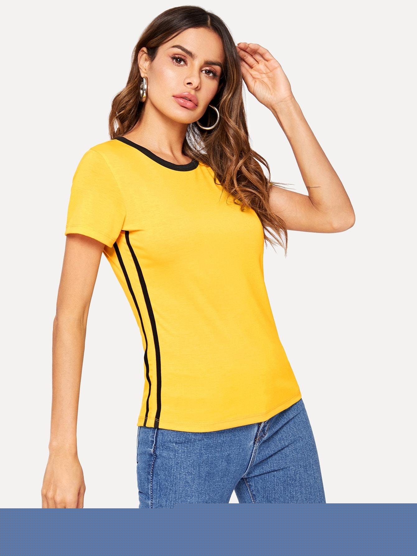 Футболка SheIn