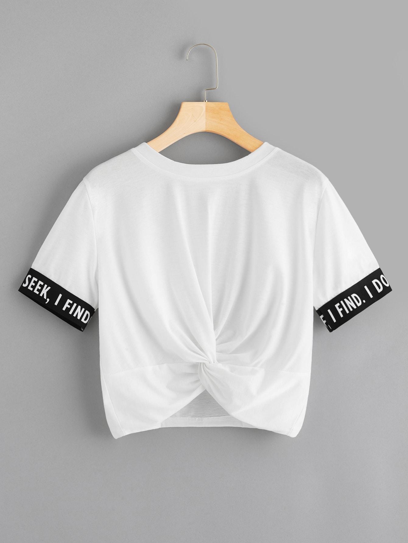 Футболка SheIn