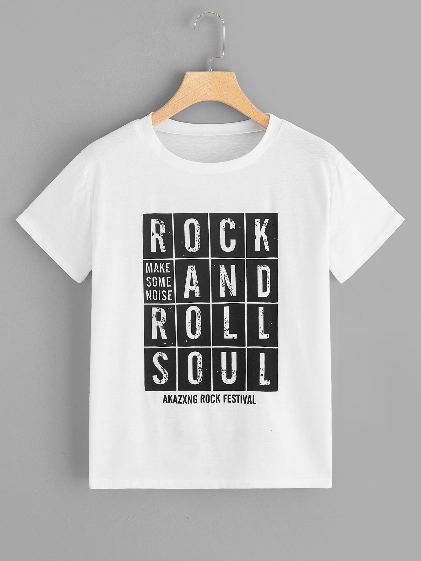 Футболка SheIn