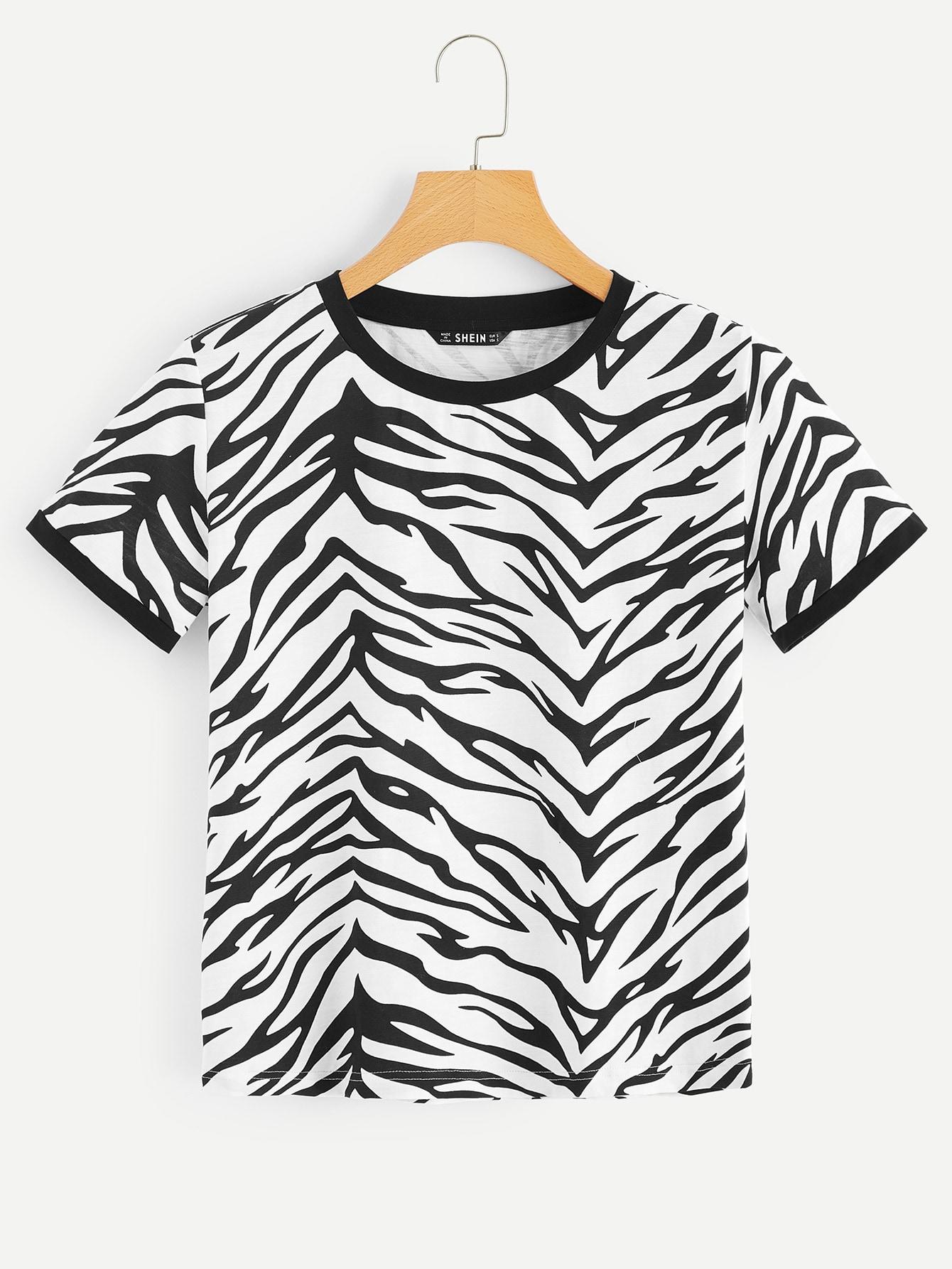 Футболка SheIn