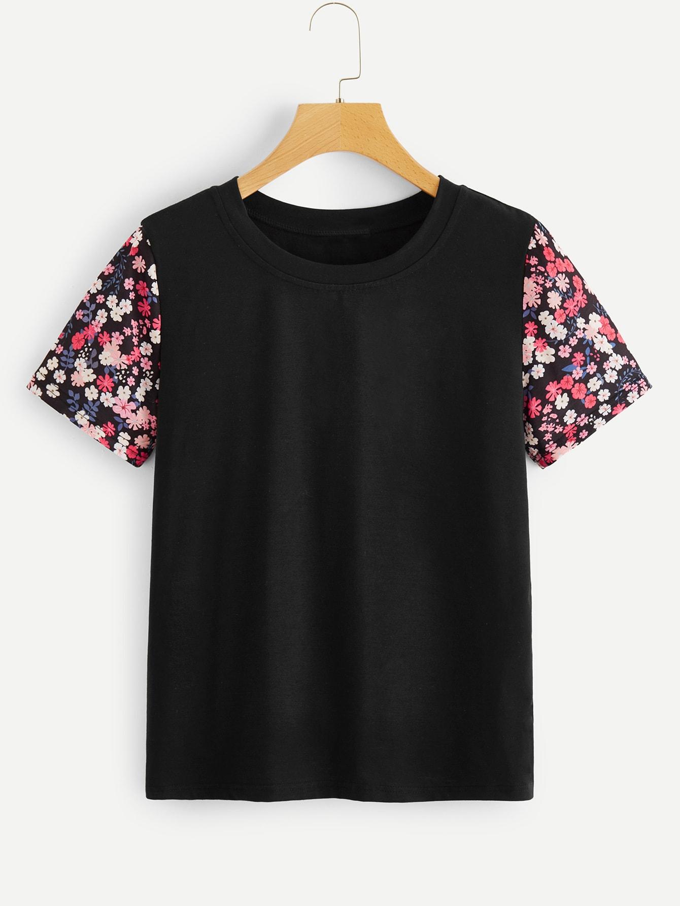 Футболка SheIn