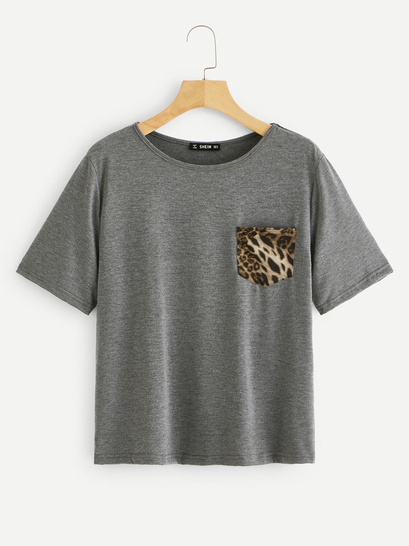 Футболка SheIn