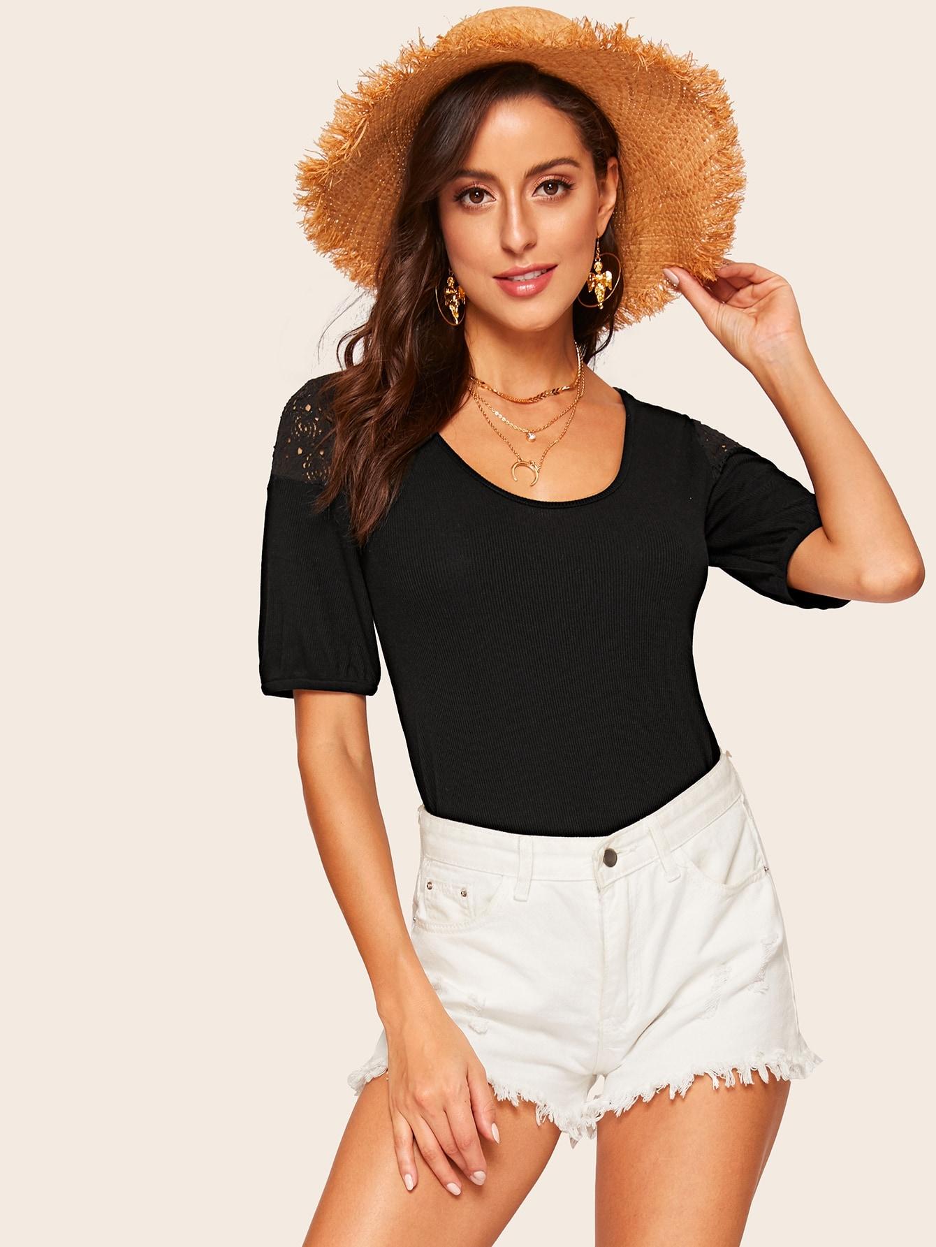 Футболка SheIn