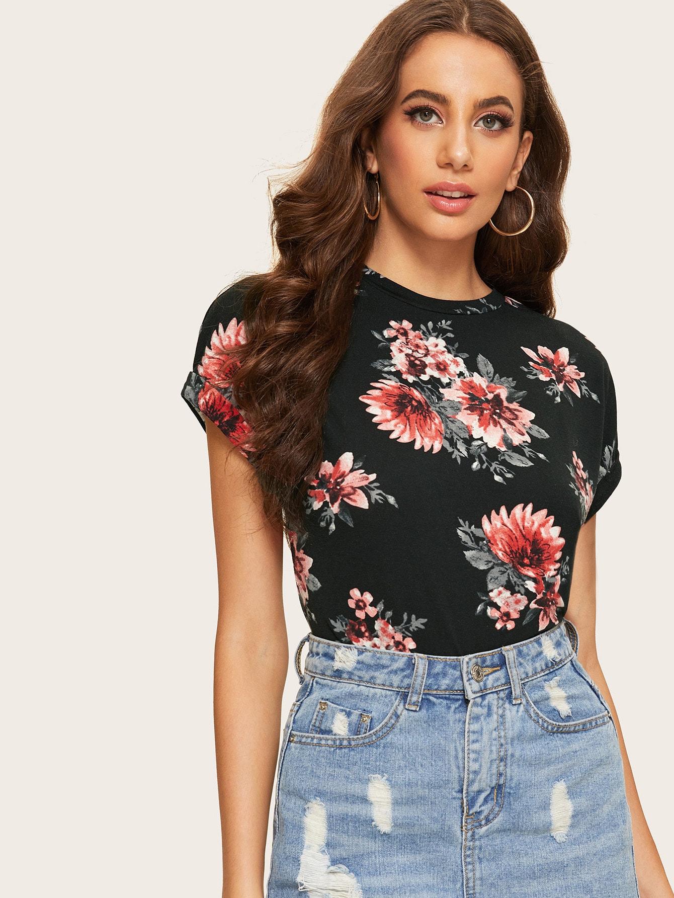 Футболка SheIn