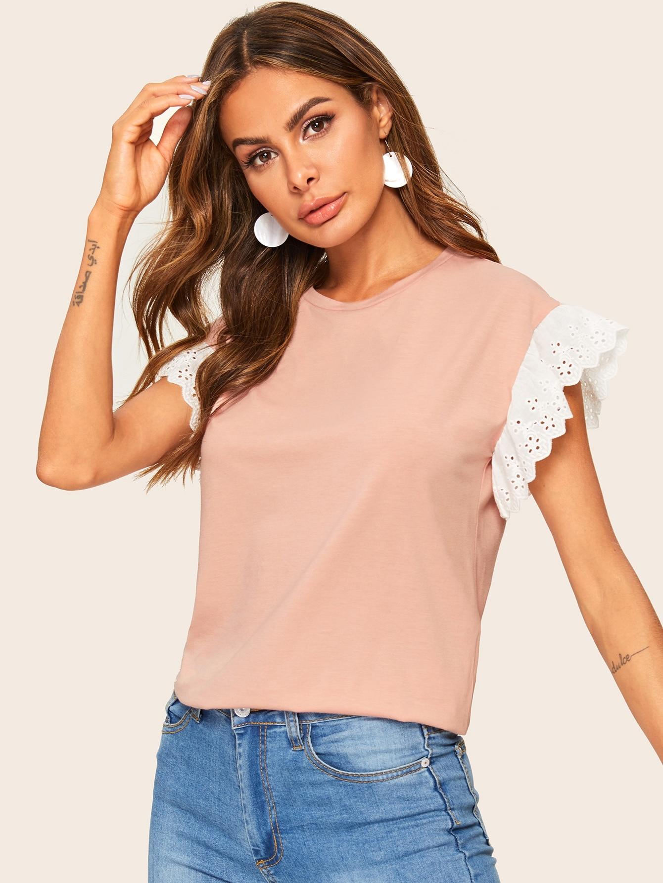 Футболка SheIn