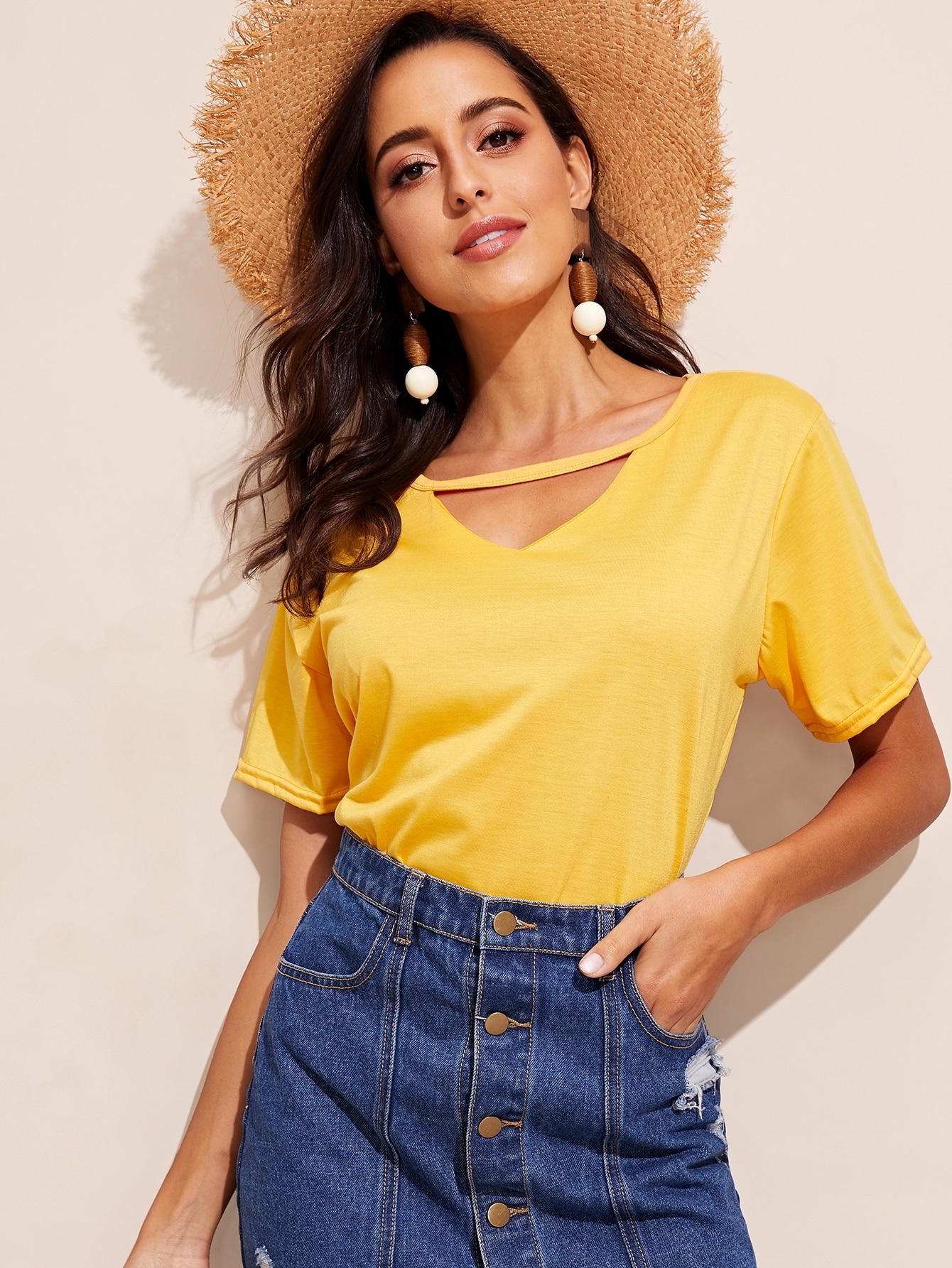 Футболка SheIn