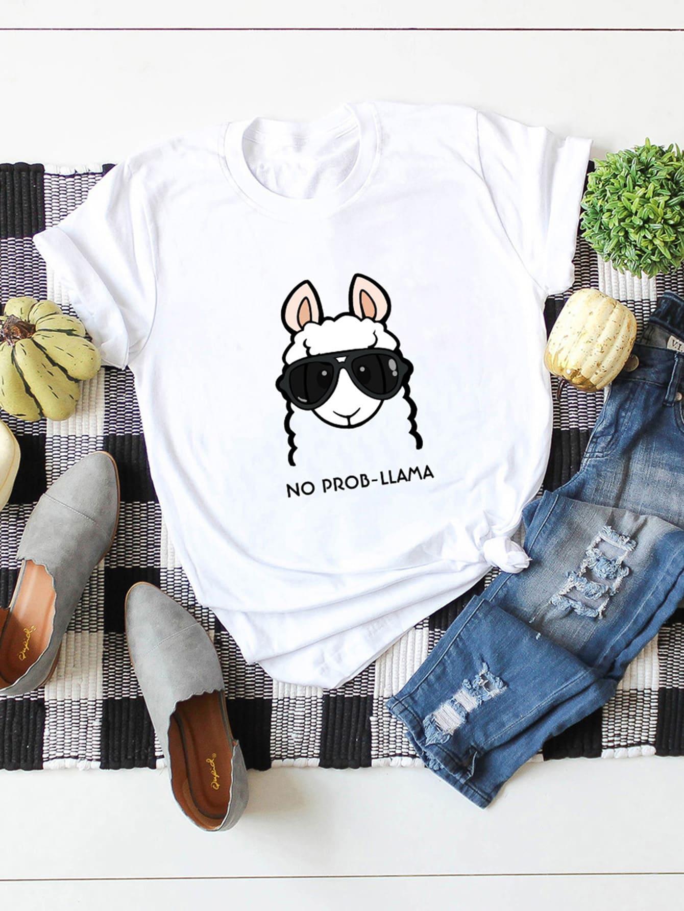 Футболка SheIn