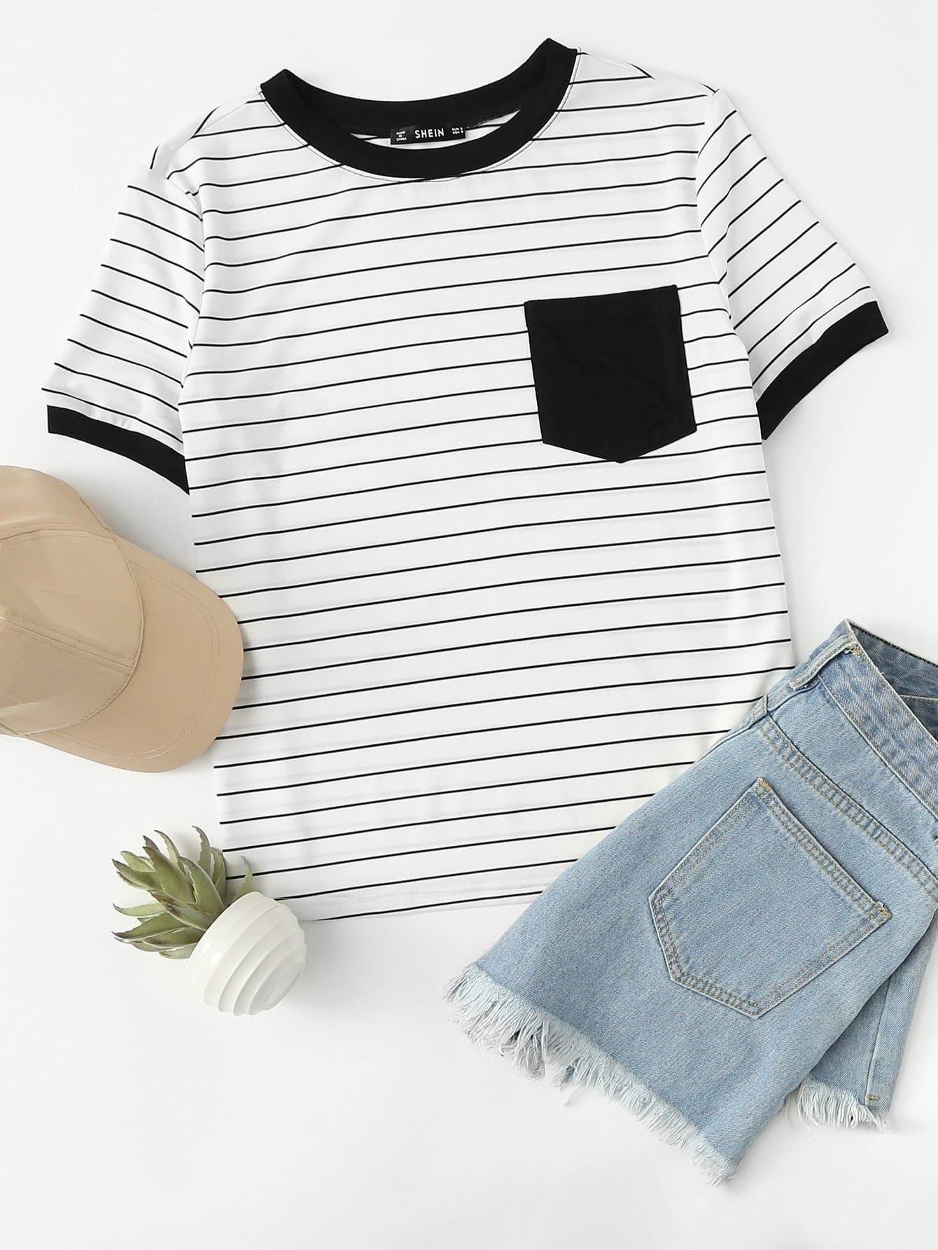 Футболка SheIn