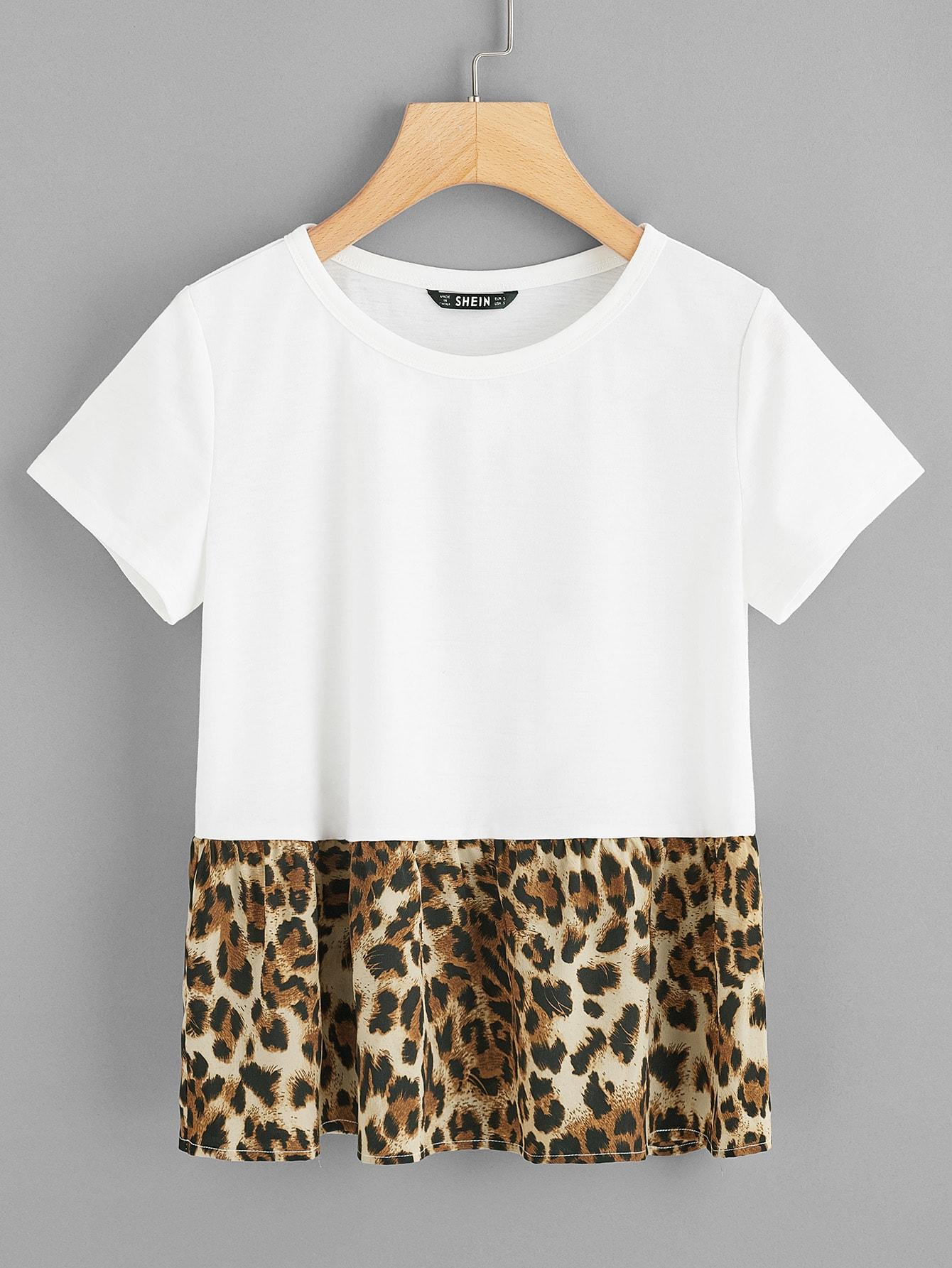 Футболка SheIn