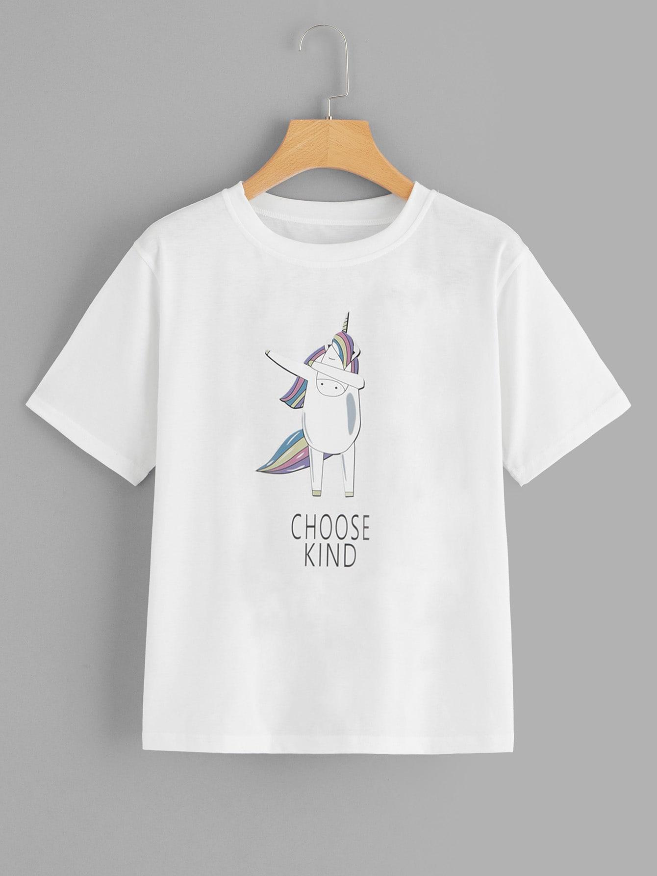 Футболка SheIn