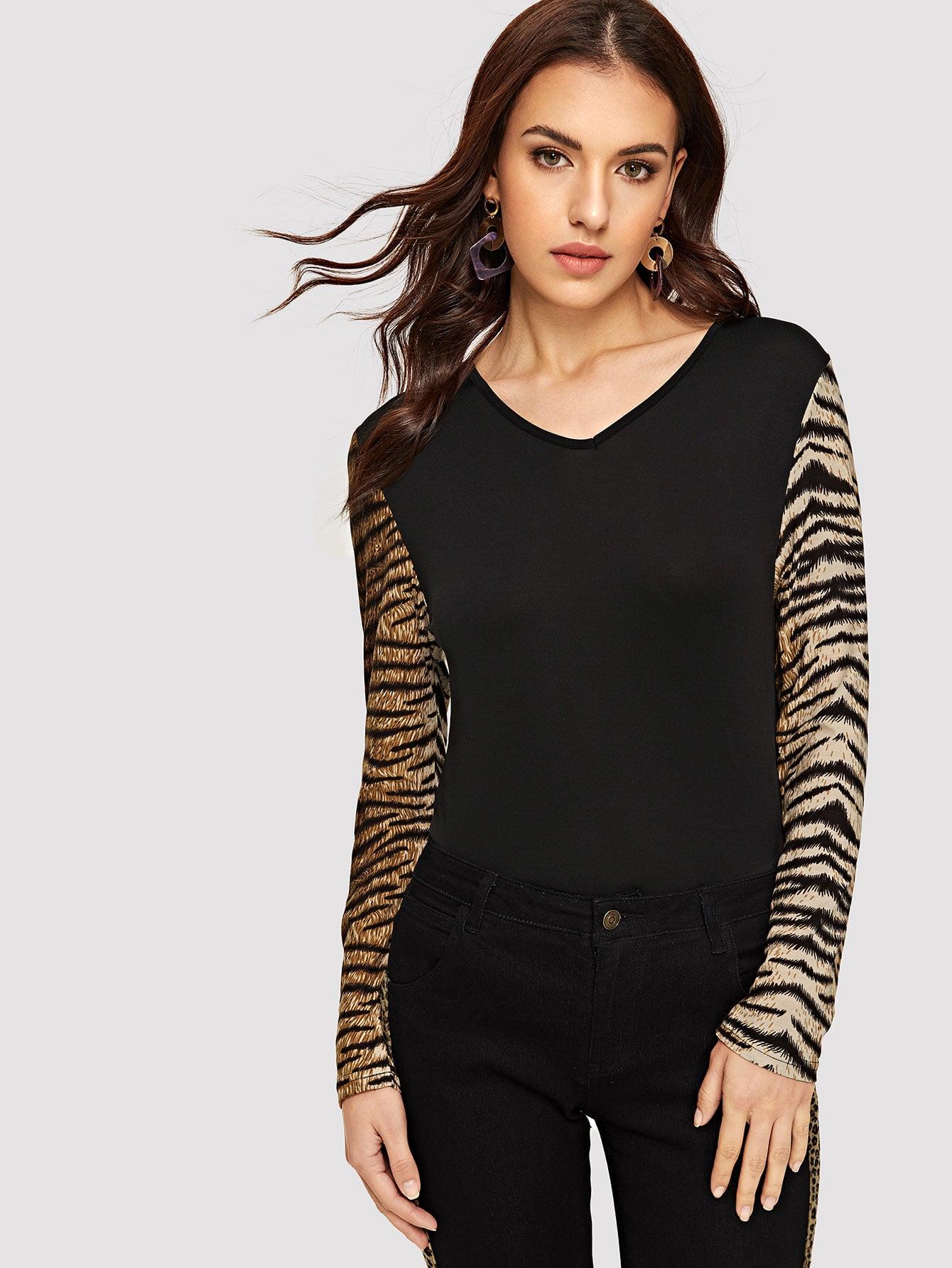 Футболка SheIn