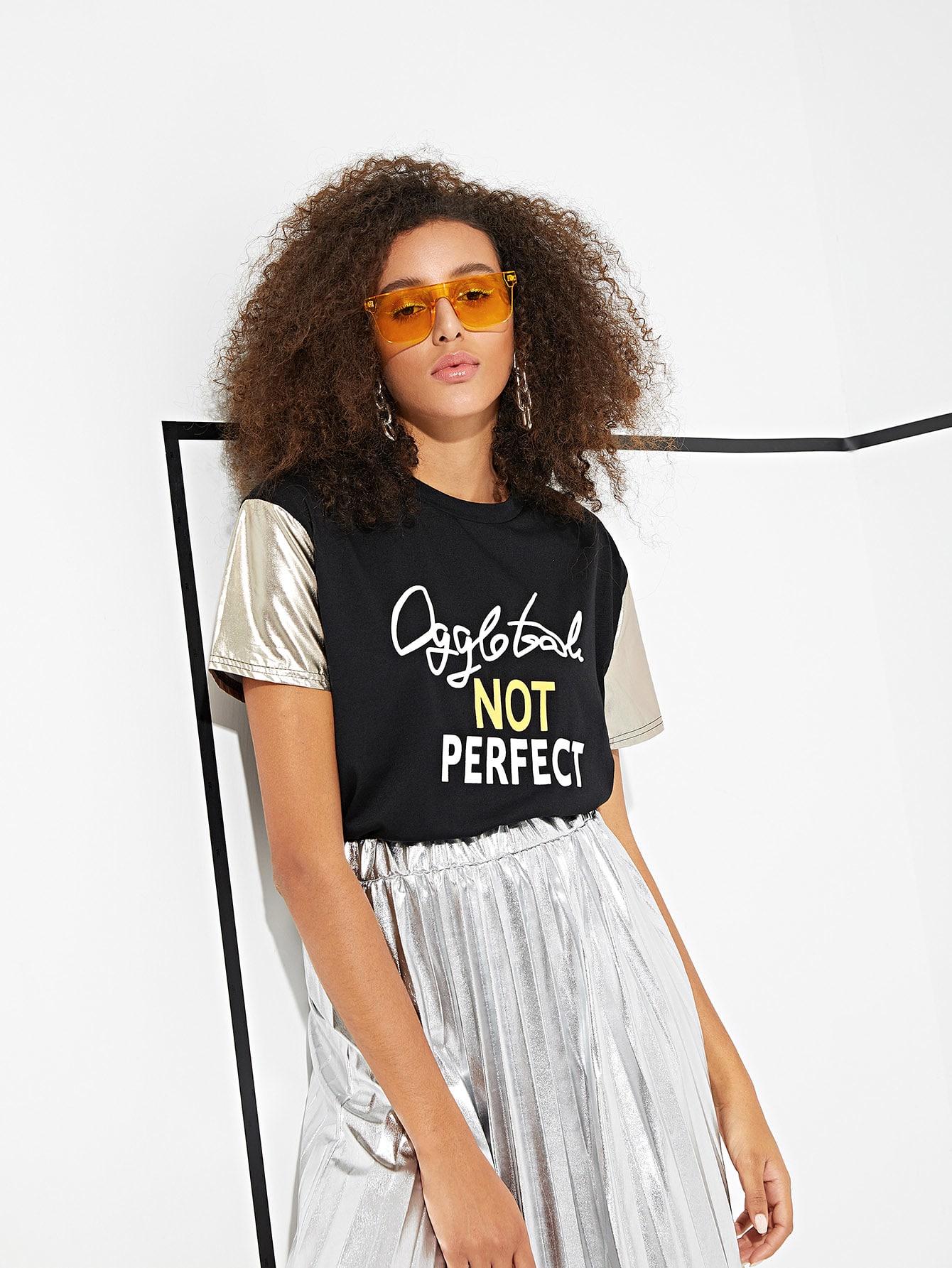 Футболка SheIn