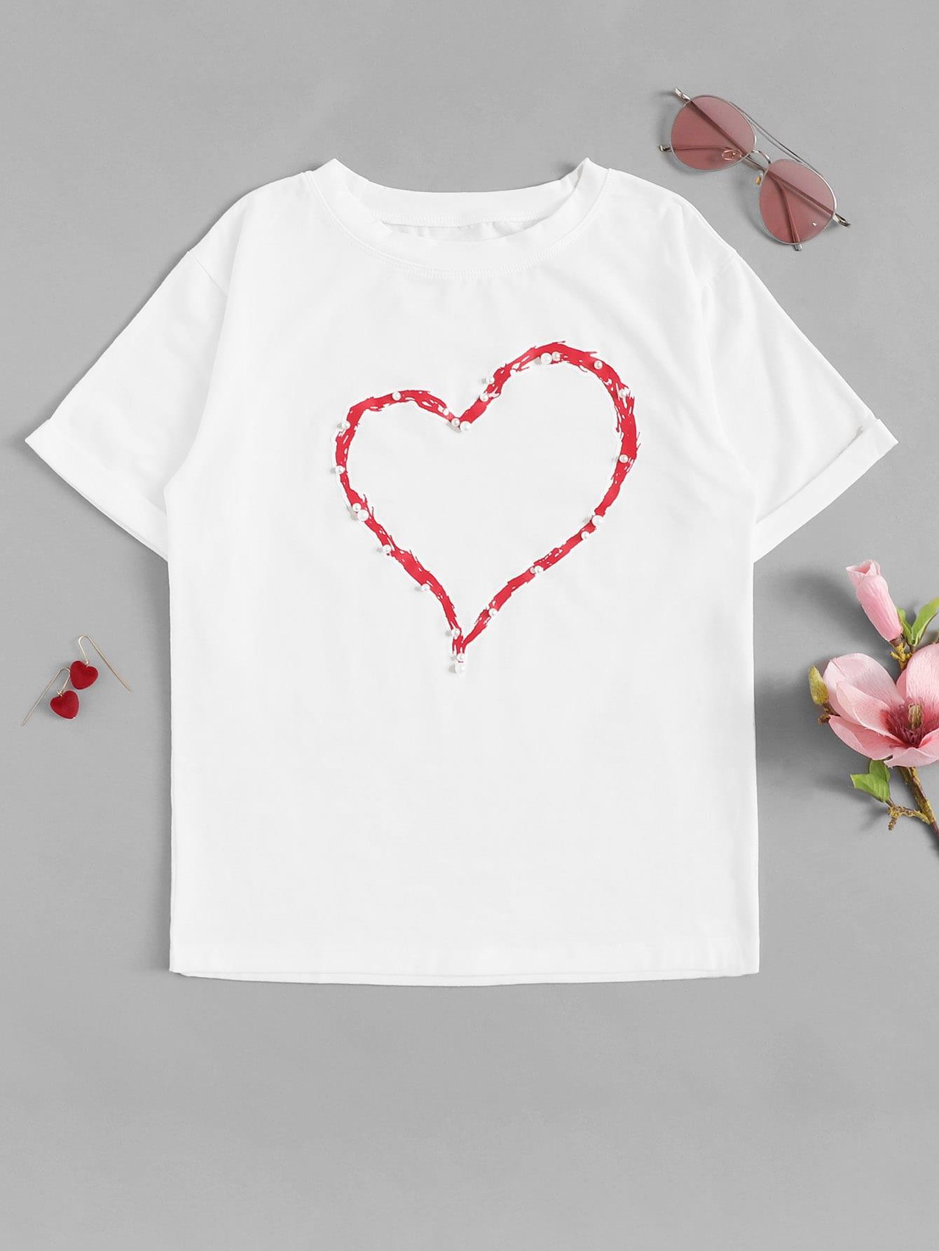 Футболка SheIn