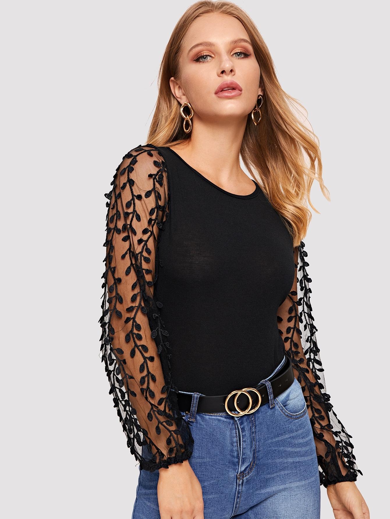 Футболка SheIn