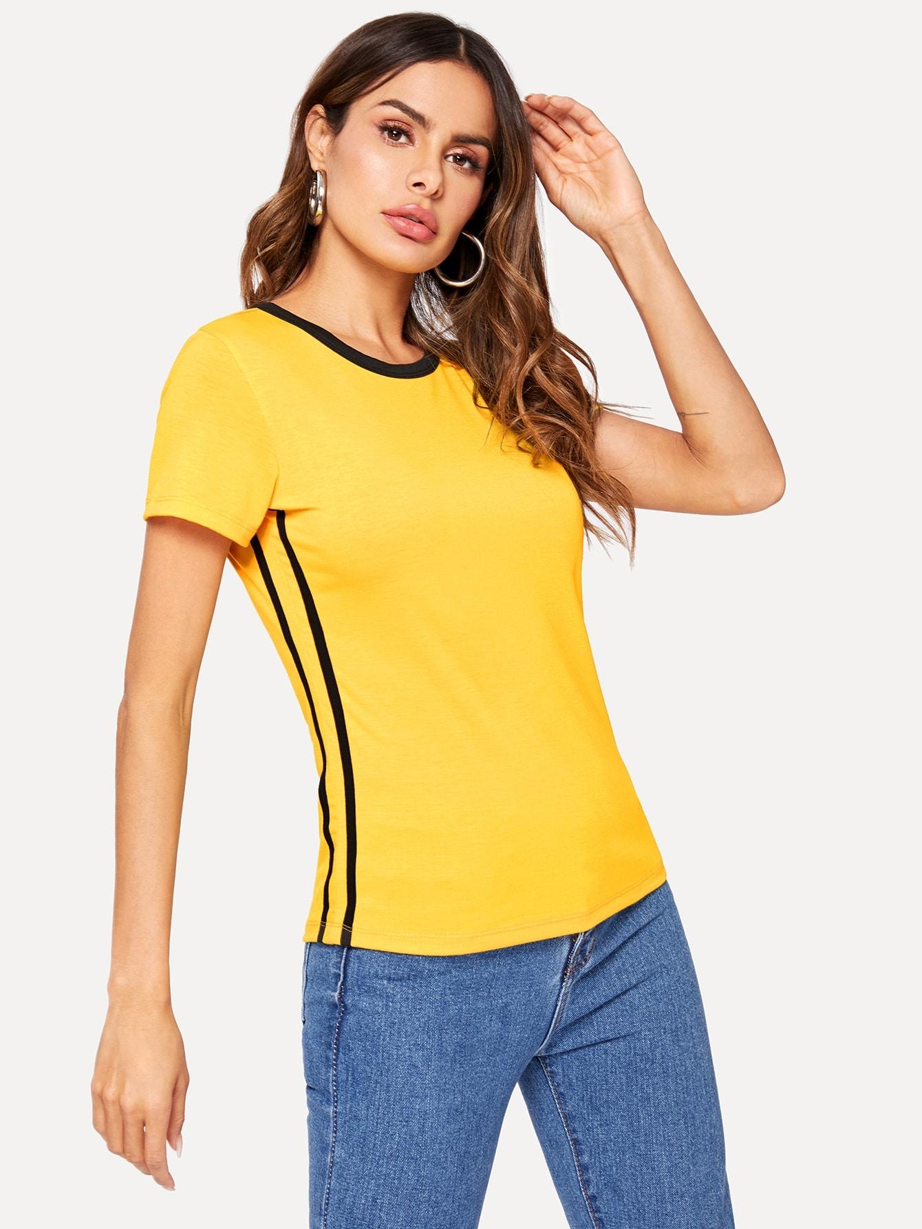 Футболка SheIn