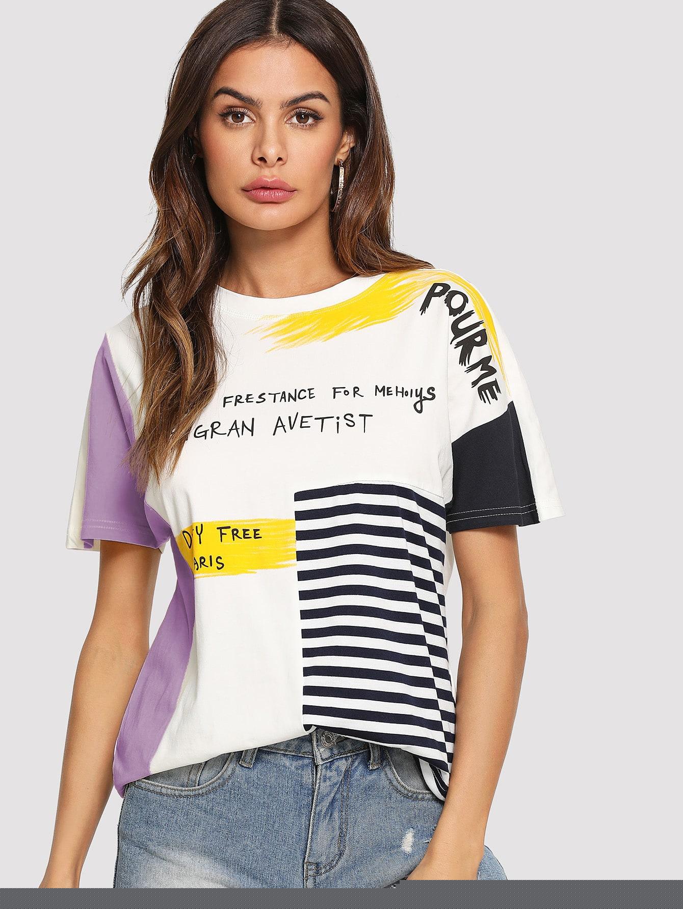 Футболка SheIn