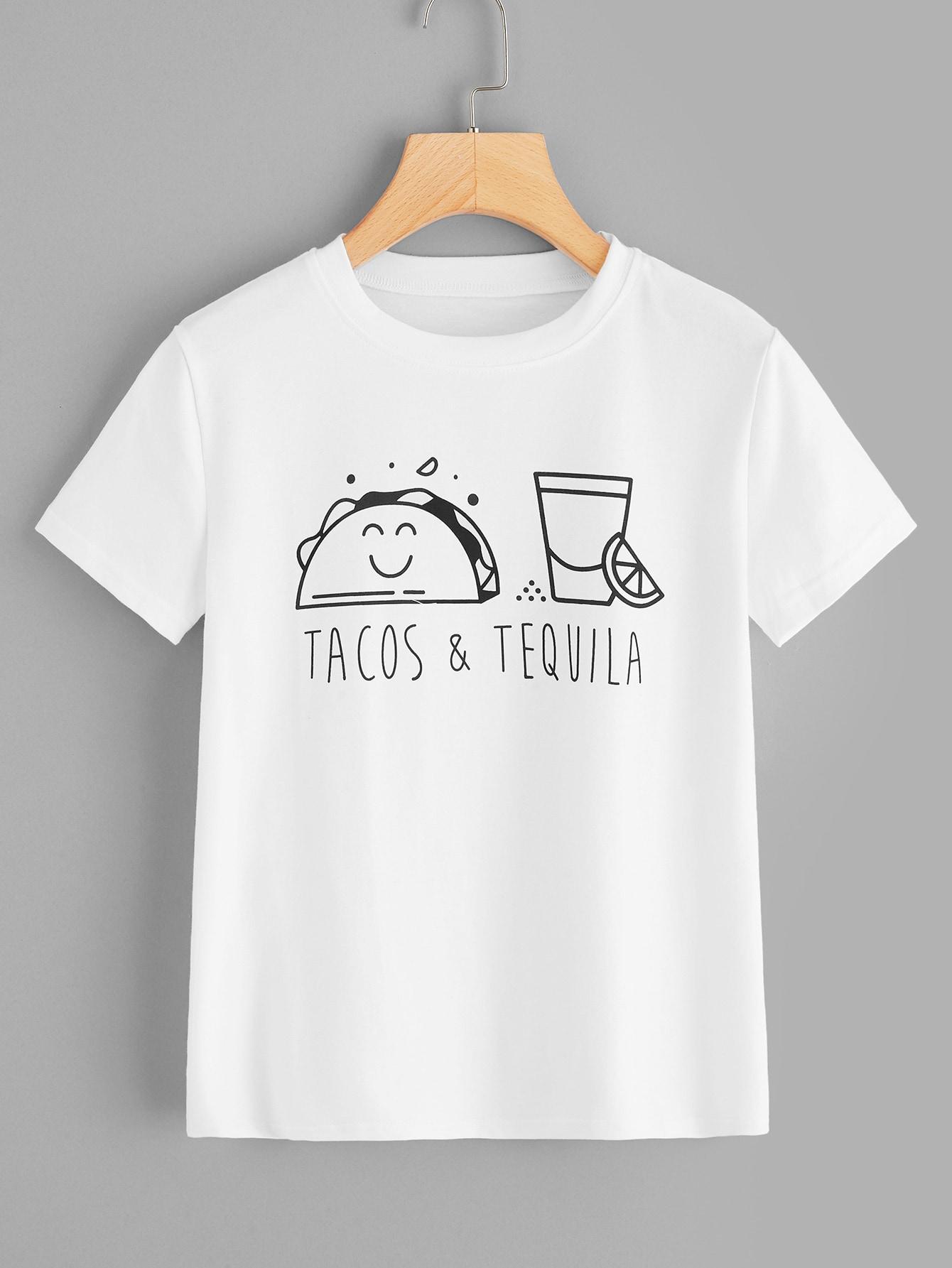 Футболка SheIn