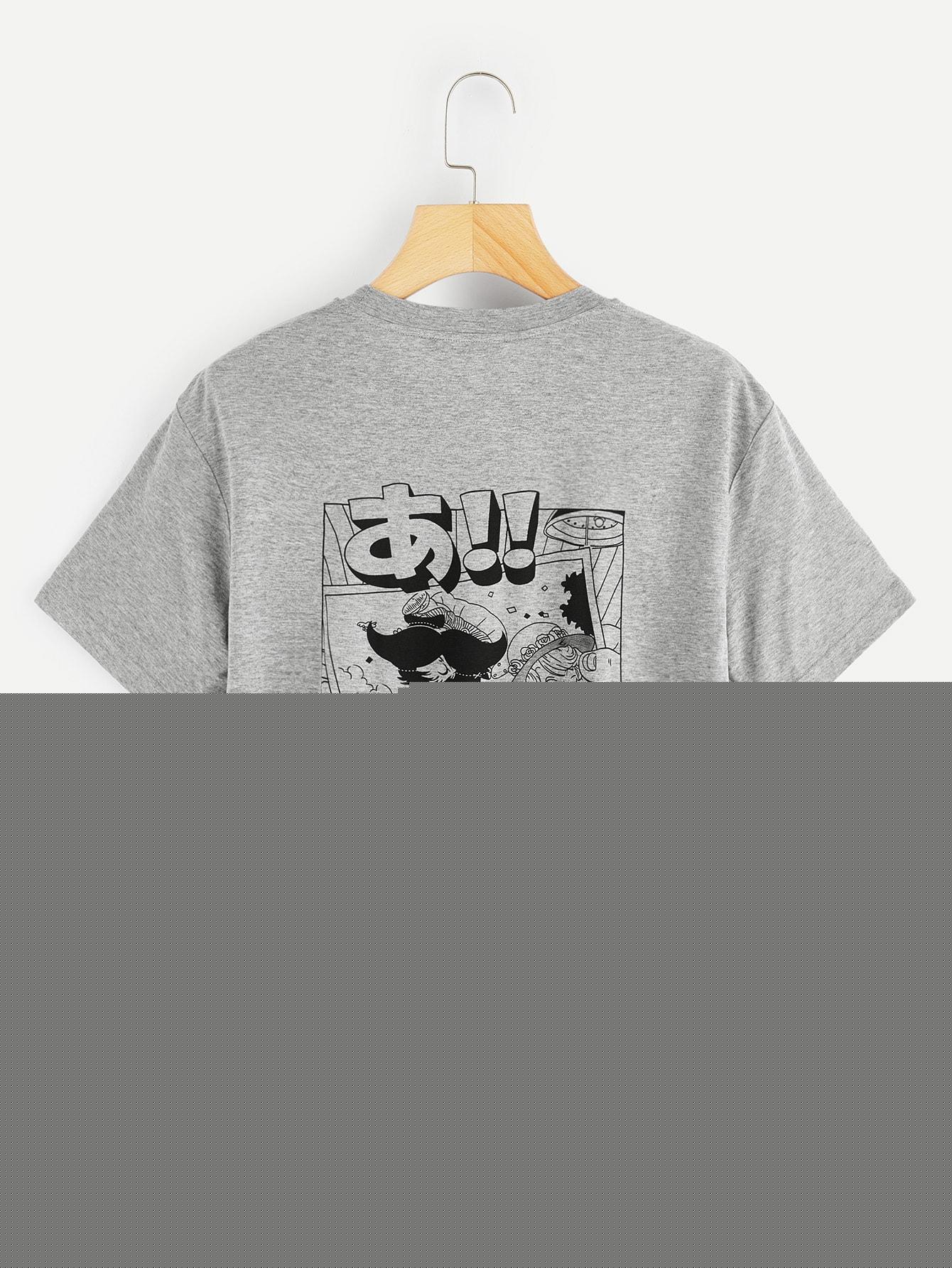 Футболка SheIn