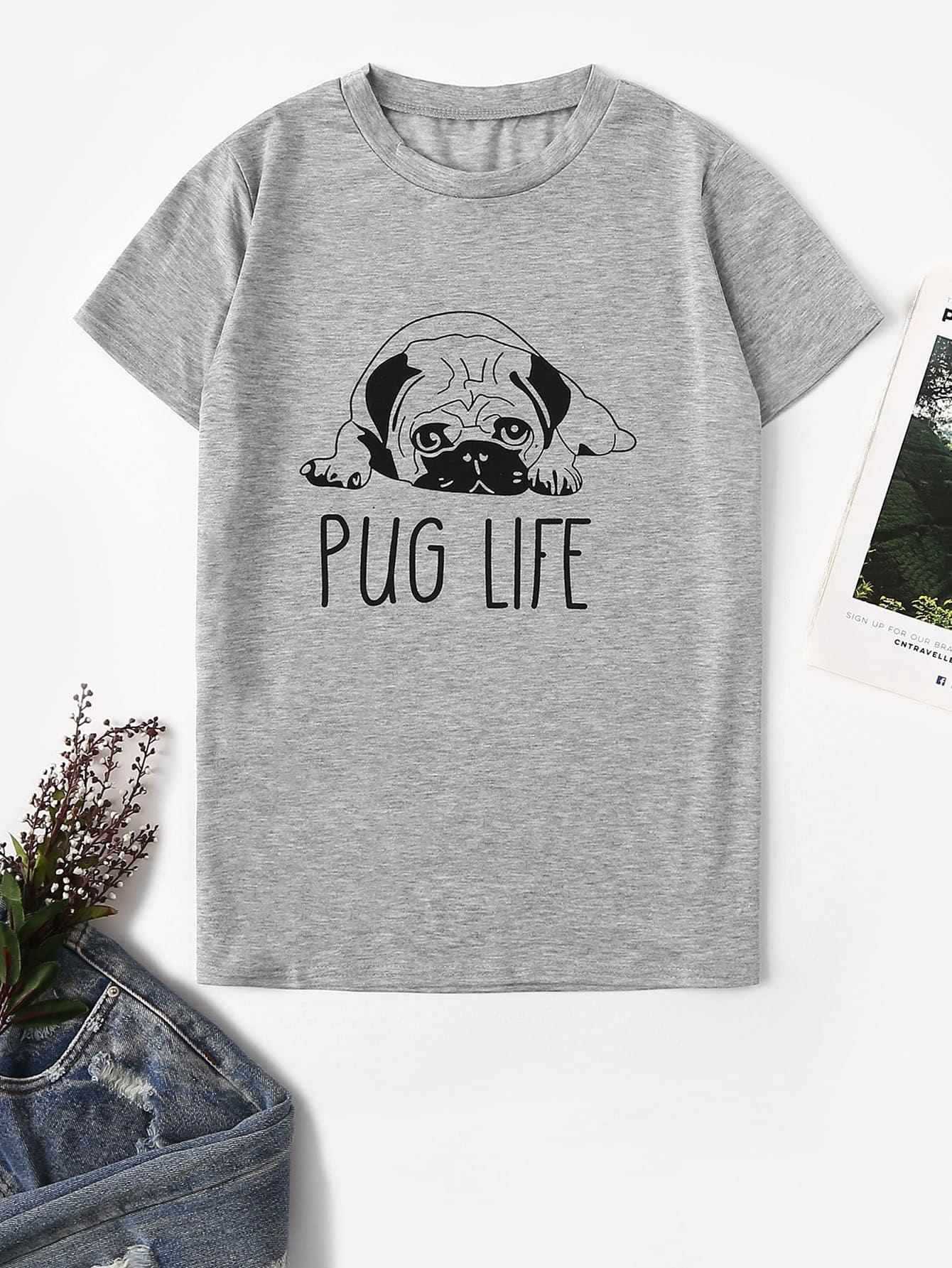 Футболка SheIn