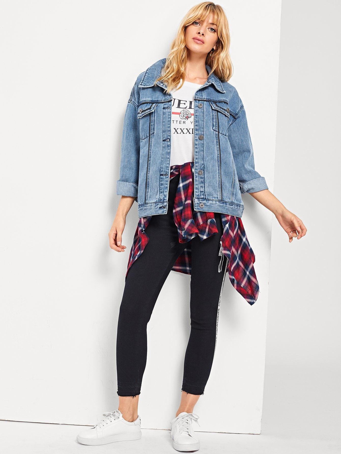 Футболка SheIn