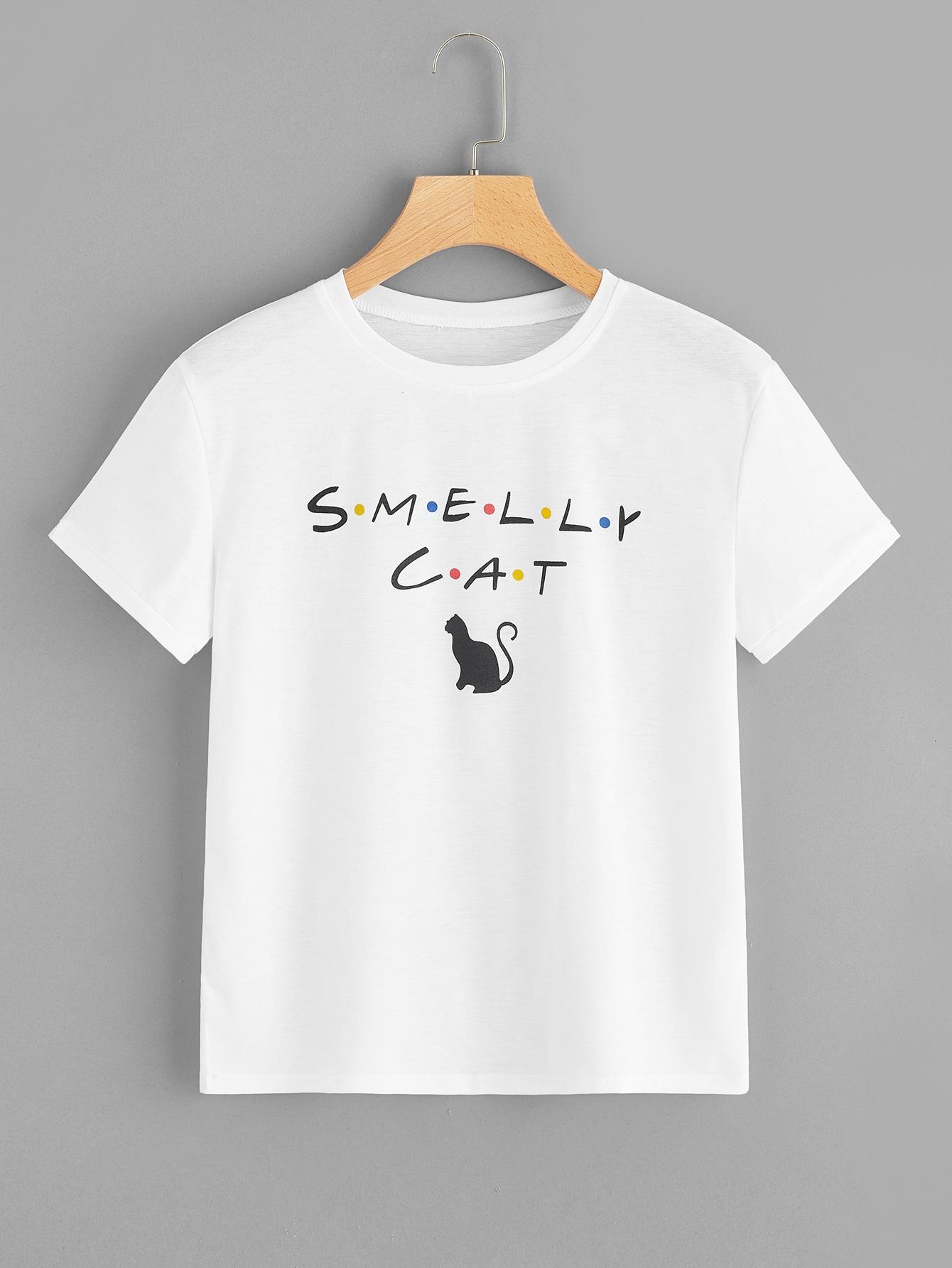 Футболка SheIn