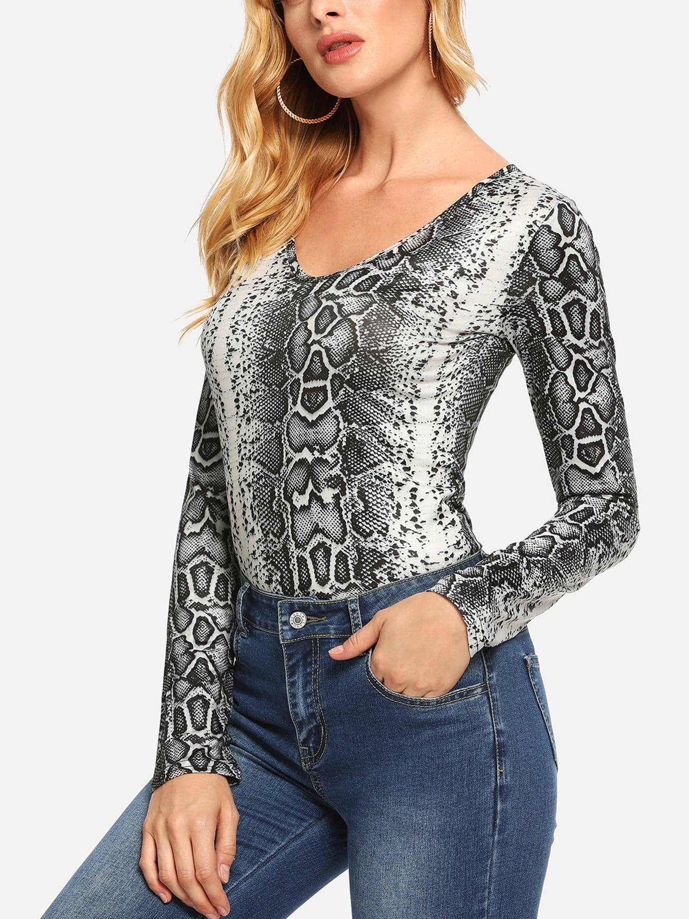 Футболка SheIn