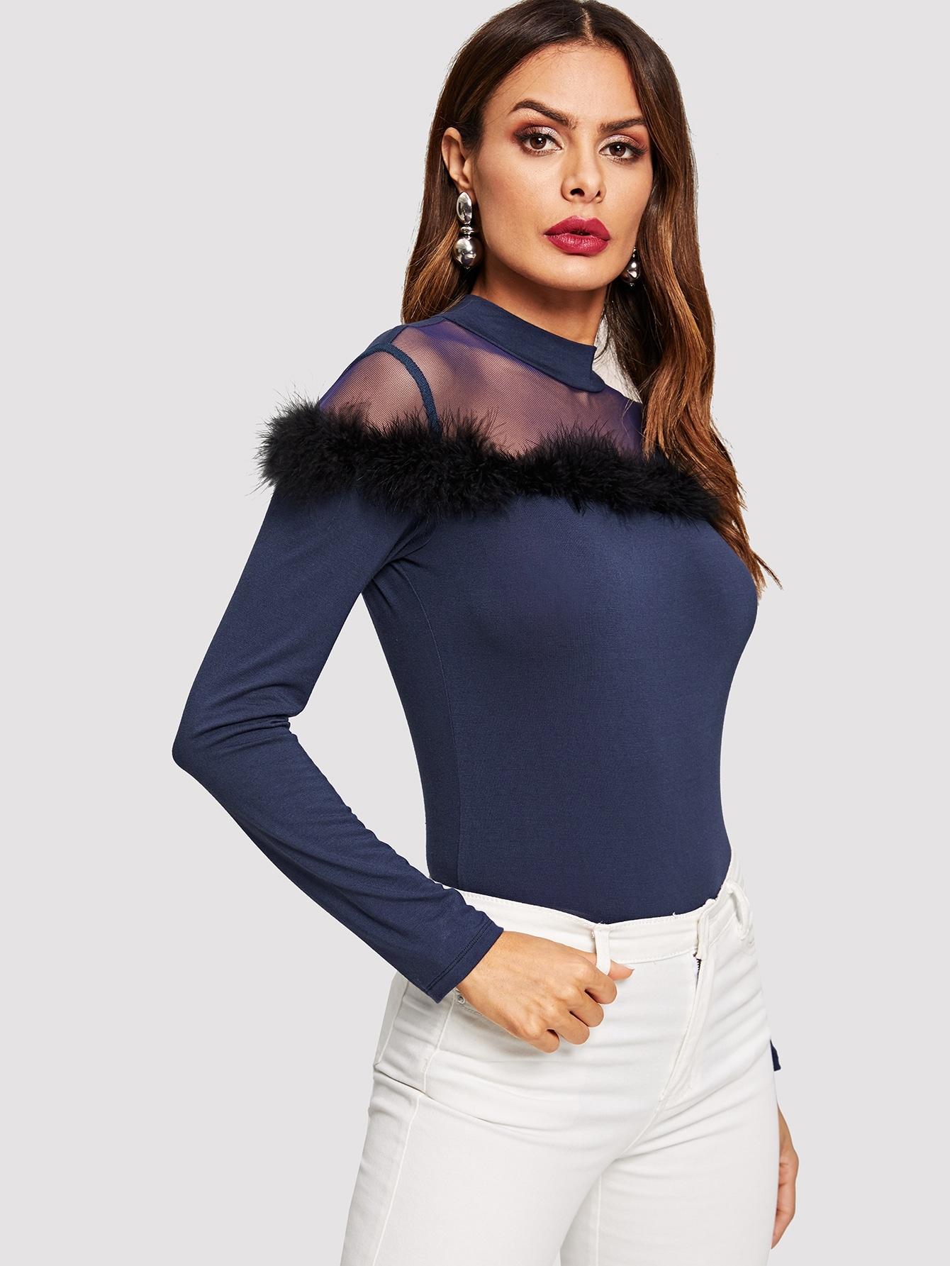 Футболка SheIn