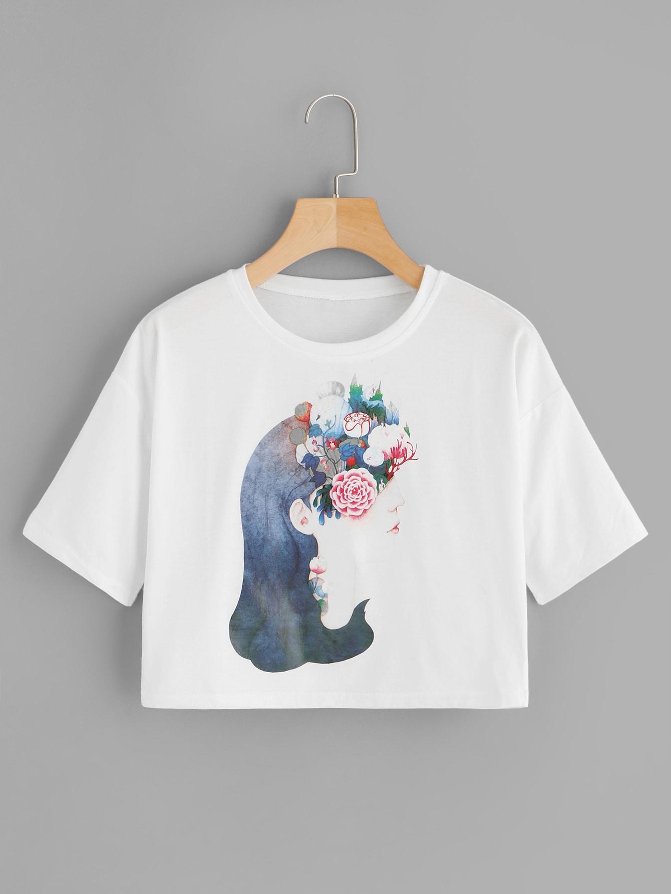 Футболка SheIn