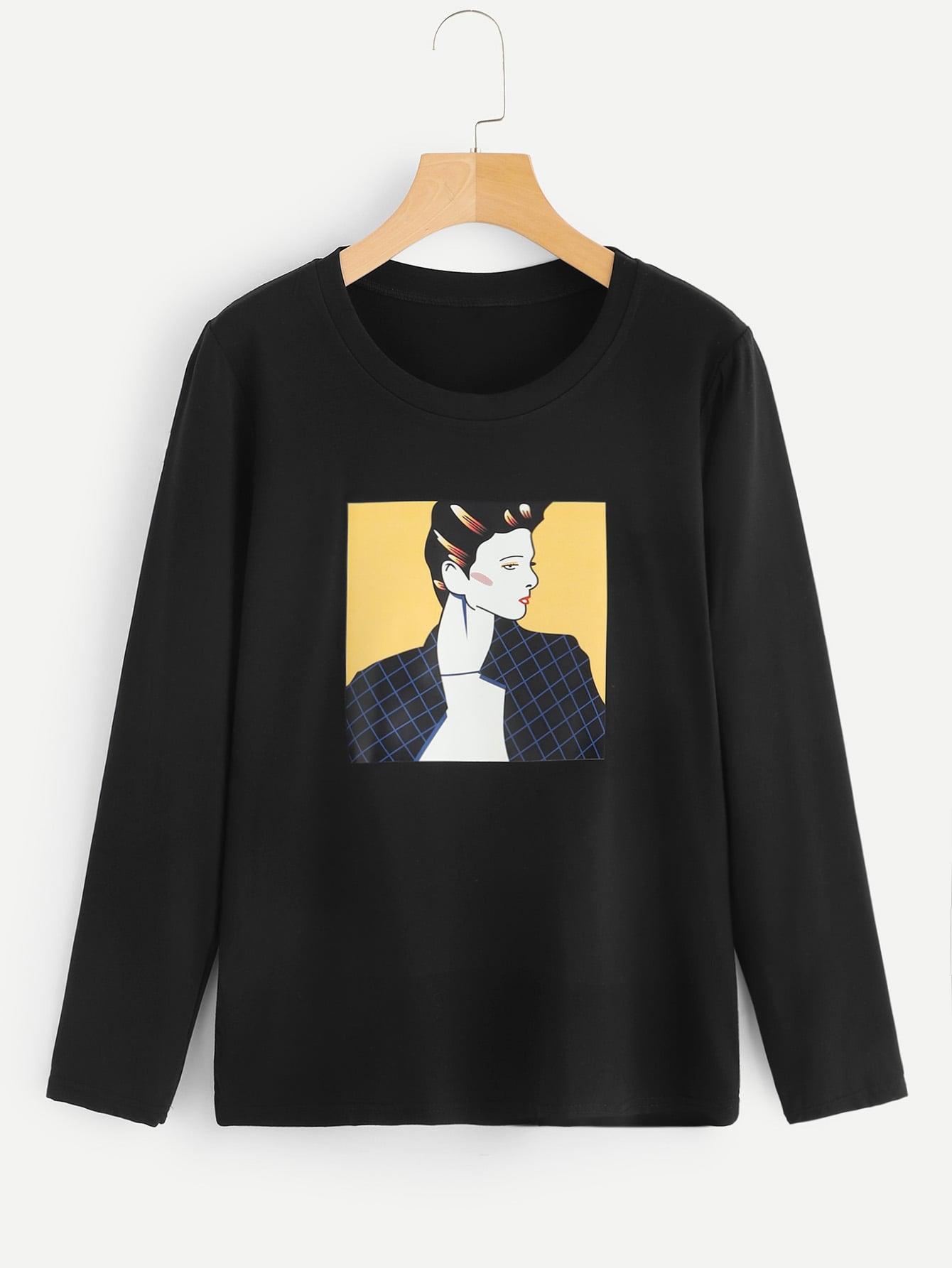 Футболка SheIn